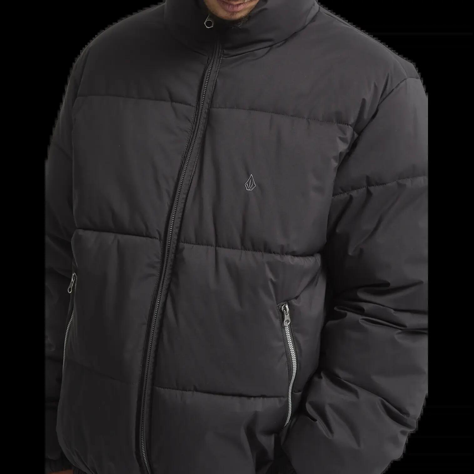 Veste Volcom Fillmore Noir 6/8