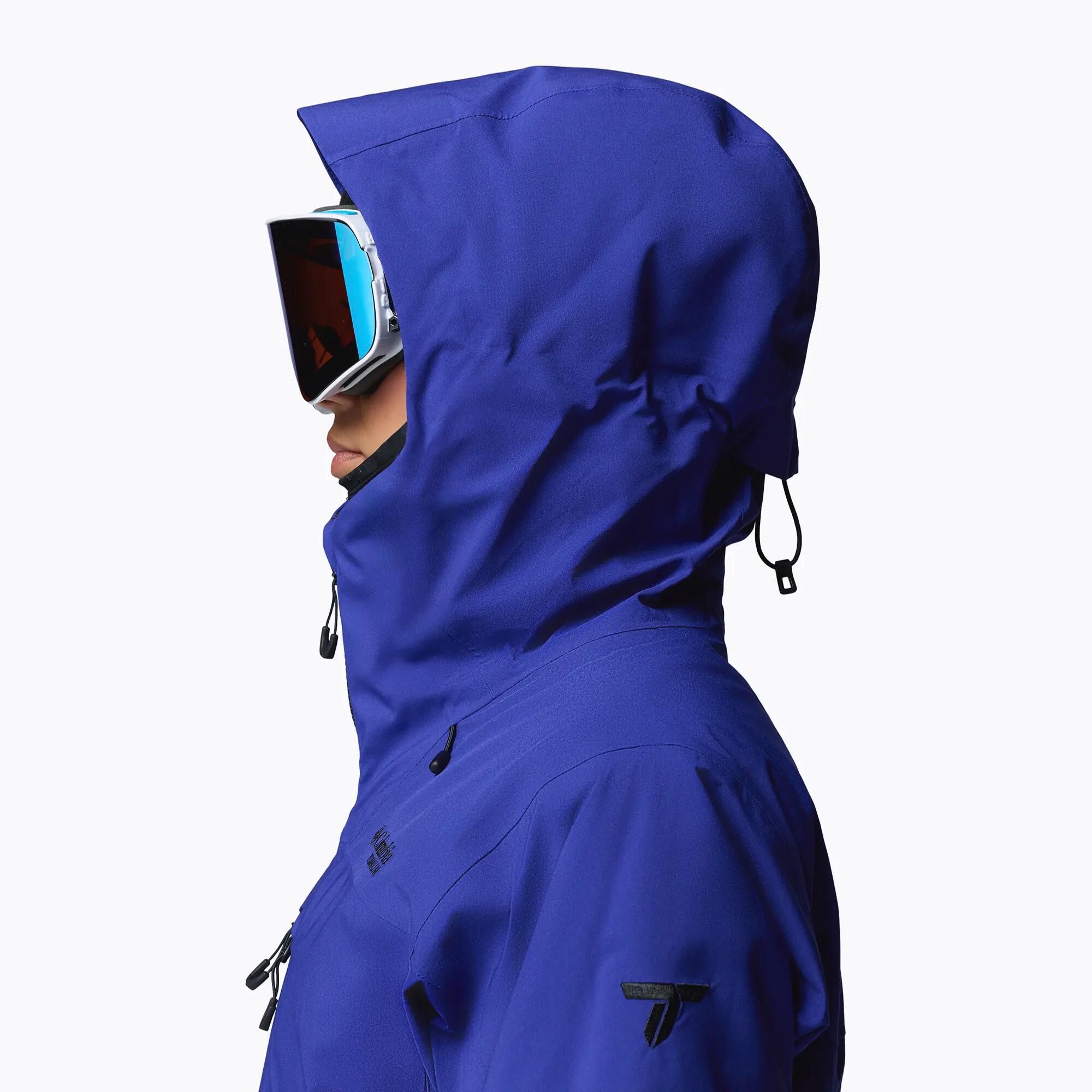 Kurtka narciarska damska Columbia Platinum Peak Insulated 6/7
