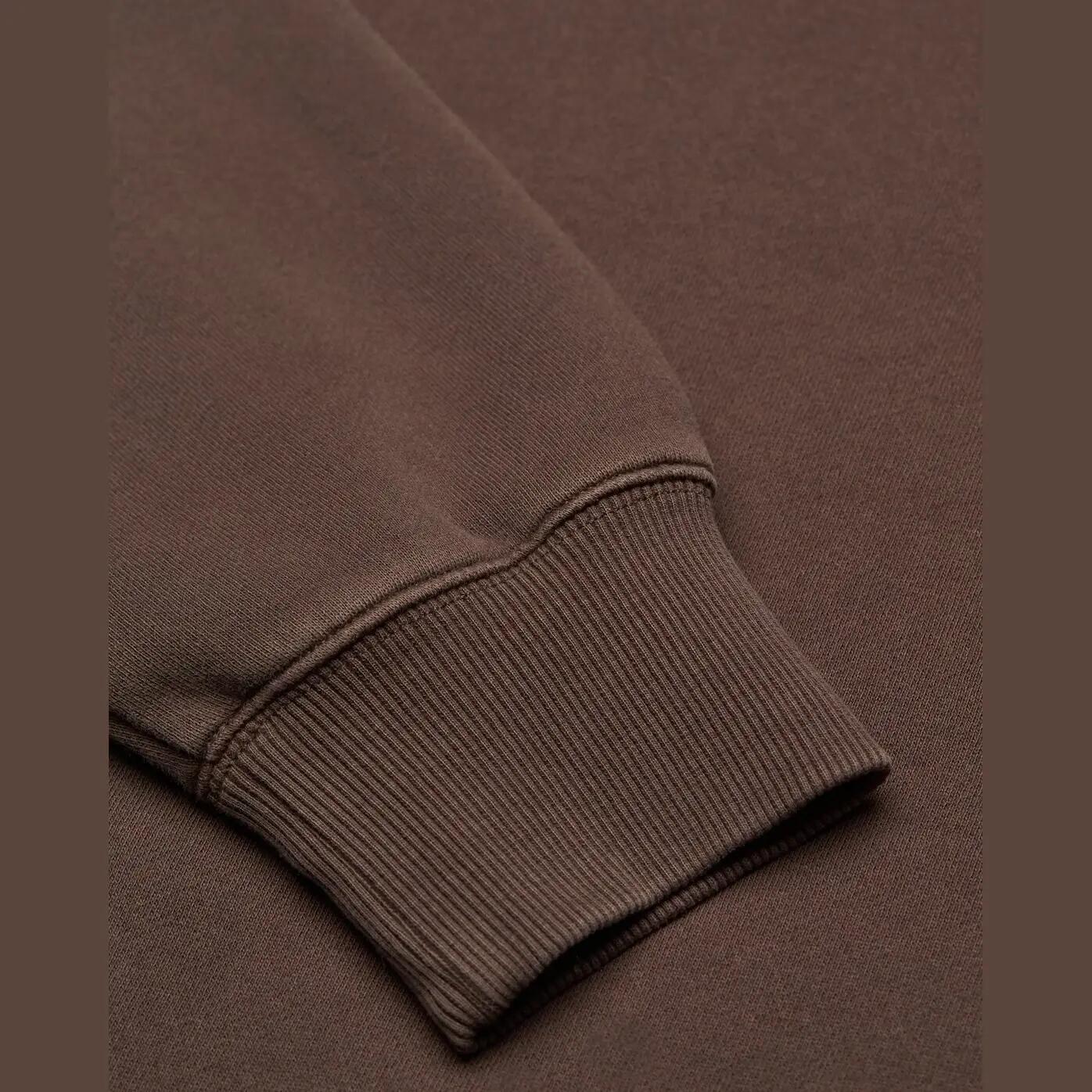 Element Lowcase Pigment Sweatshirt Braun 7/8