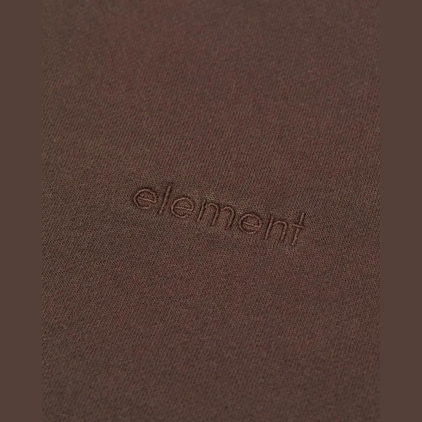Element Lowcase Pigment Sweatshirt Braun 6/8