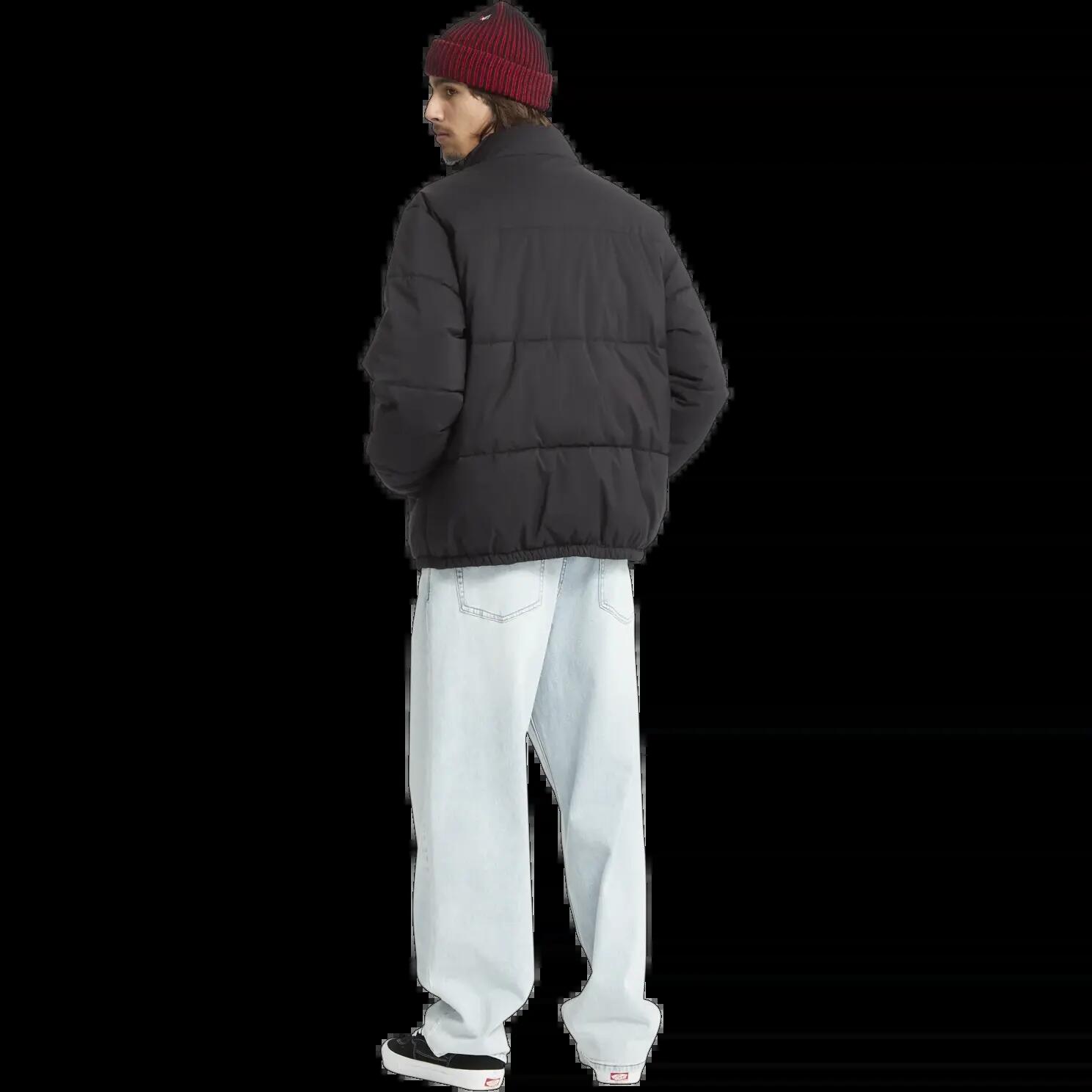 Veste Volcom Fillmore Noir 4/8