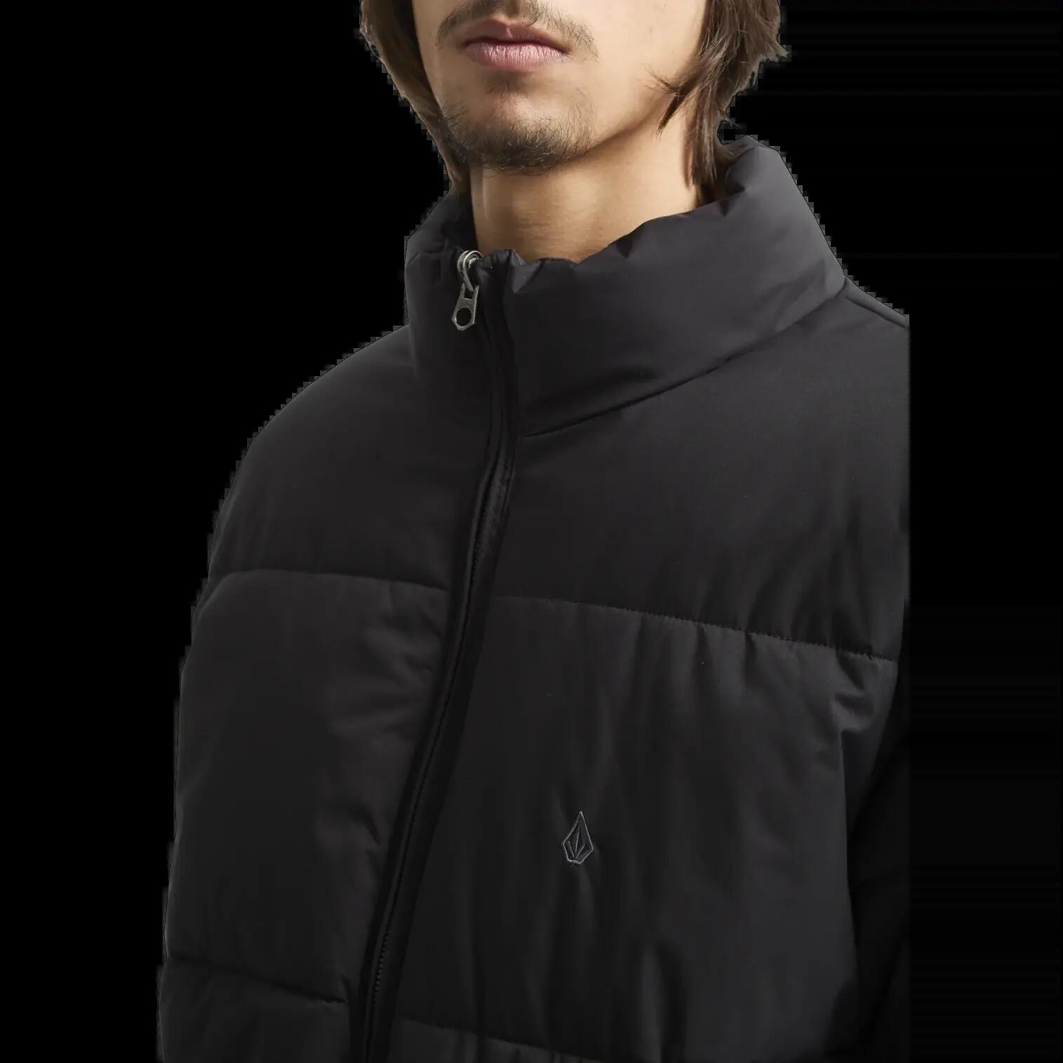 Veste Volcom Fillmore Noir 3/8