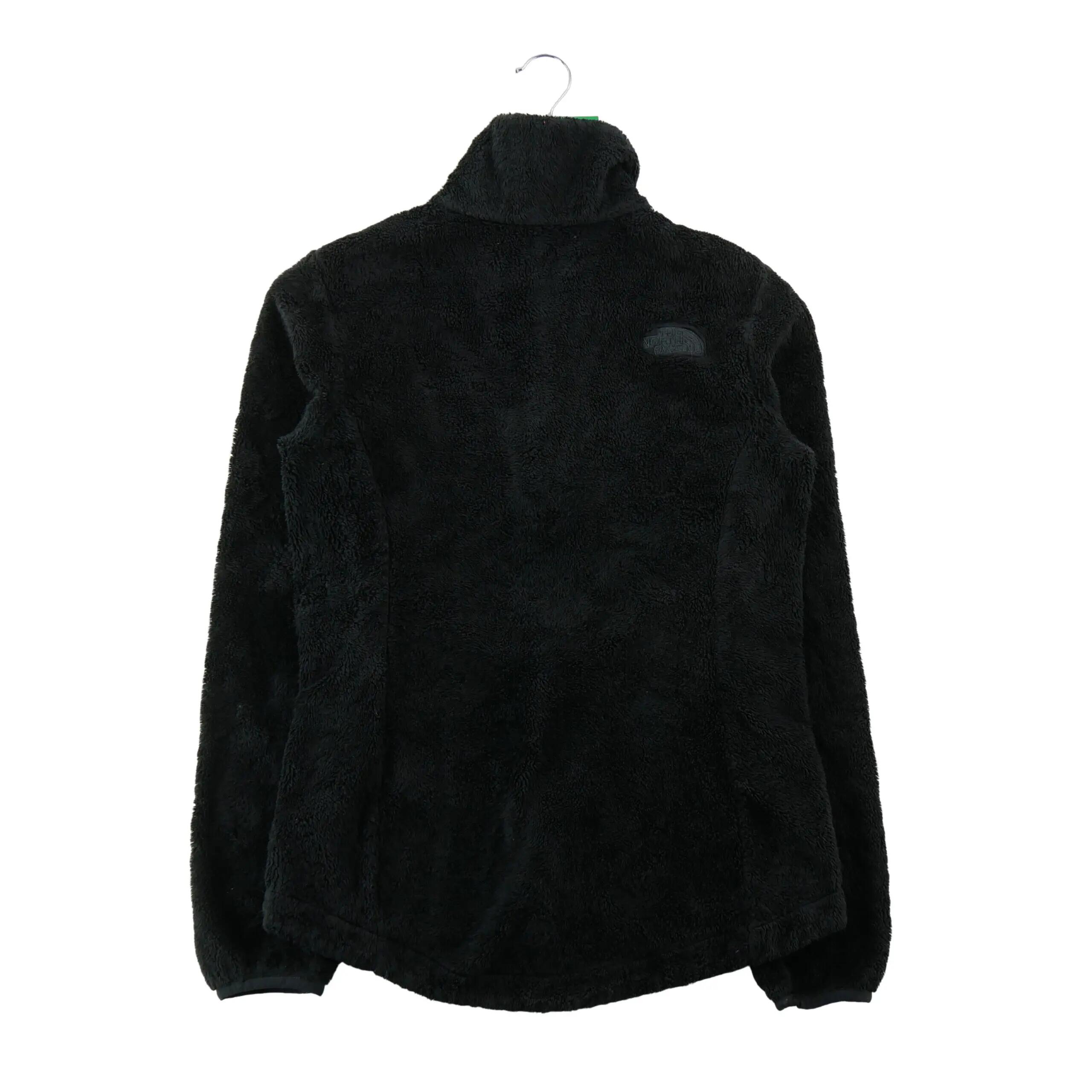 Second hand - Giacca in pile Donna Nera - Stato molto buono 2/9
