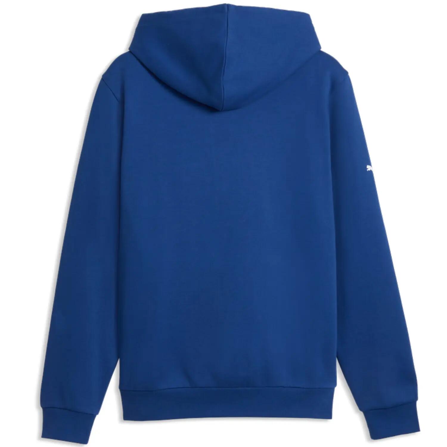 Puma BMW MMS ESS+ Fleece Hoodie Pullover Herren 2/3