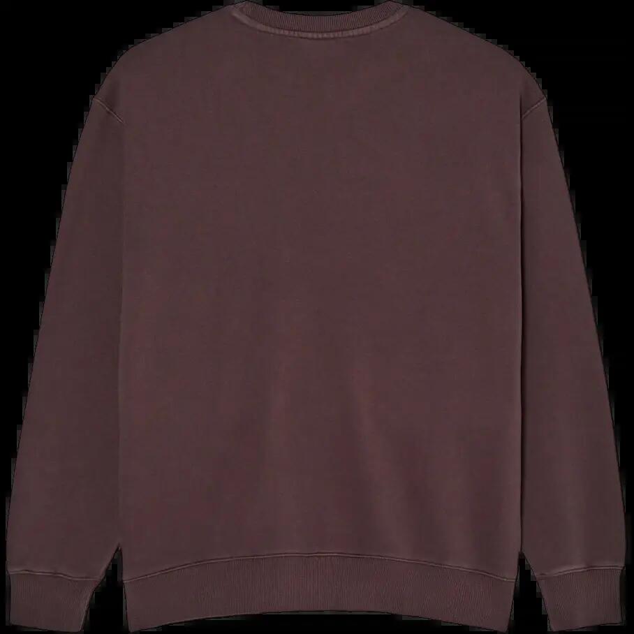 Element Lowcase Pigment Sweatshirt Braun 2/8