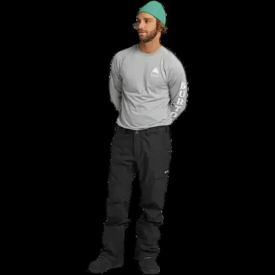 Snowboardhose Burton Cargo 2L Pant True Black