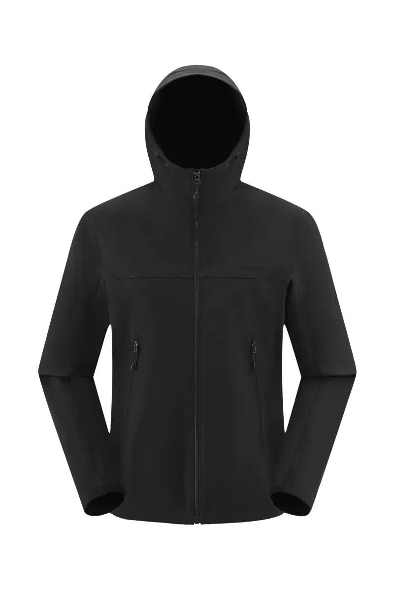 Geacă de drumeție pentru bărbați Himex Softshell Hoody TAEEAO91013