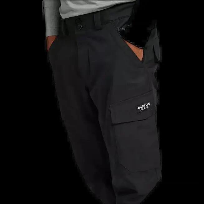 Calças de snowboard Burton Cargo 2L Pant Preto Verdadeiro 4/5