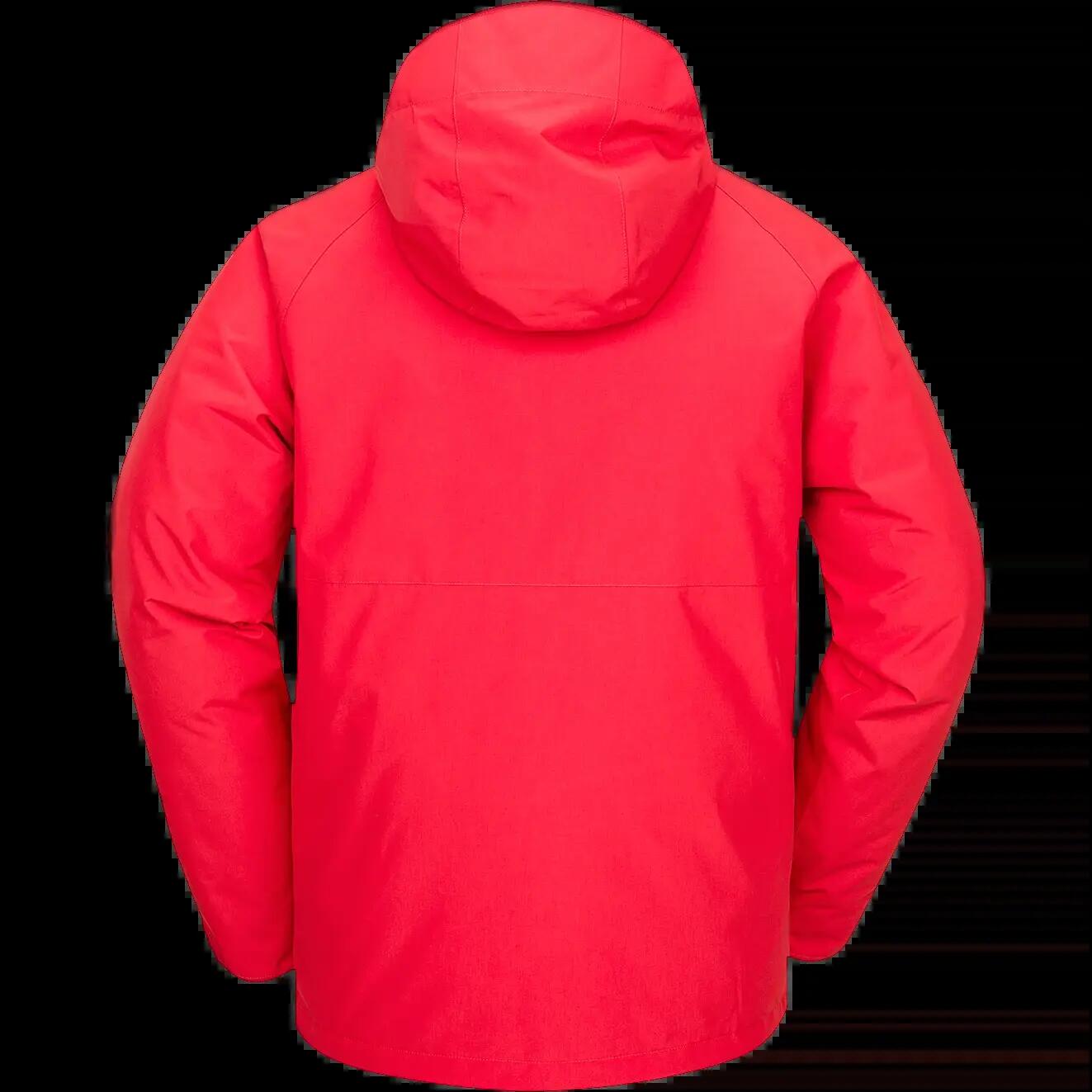 Veste de snowboard Volcom 2836 Ins Crimson 2/2