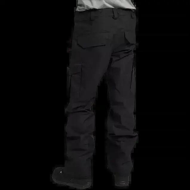 Calças de snowboard Burton Cargo 2L Pant Preto Verdadeiro 3/5