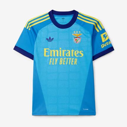 Maillot de gardien de but Benfica Lisbonne 2026/27