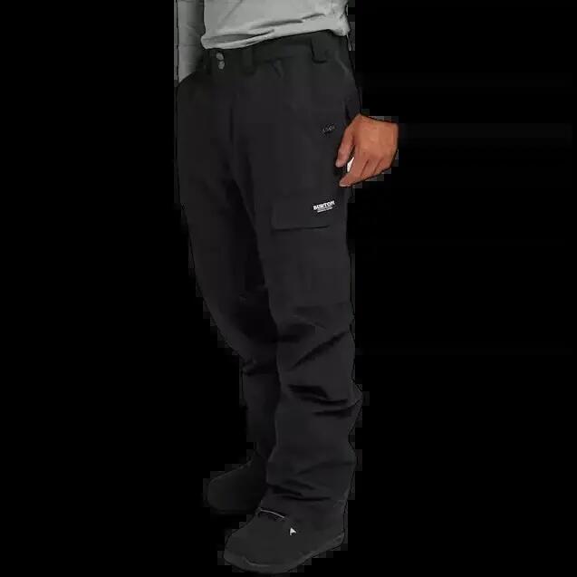 Calças de snowboard Burton Cargo 2L Pant Preto Verdadeiro 2/5
