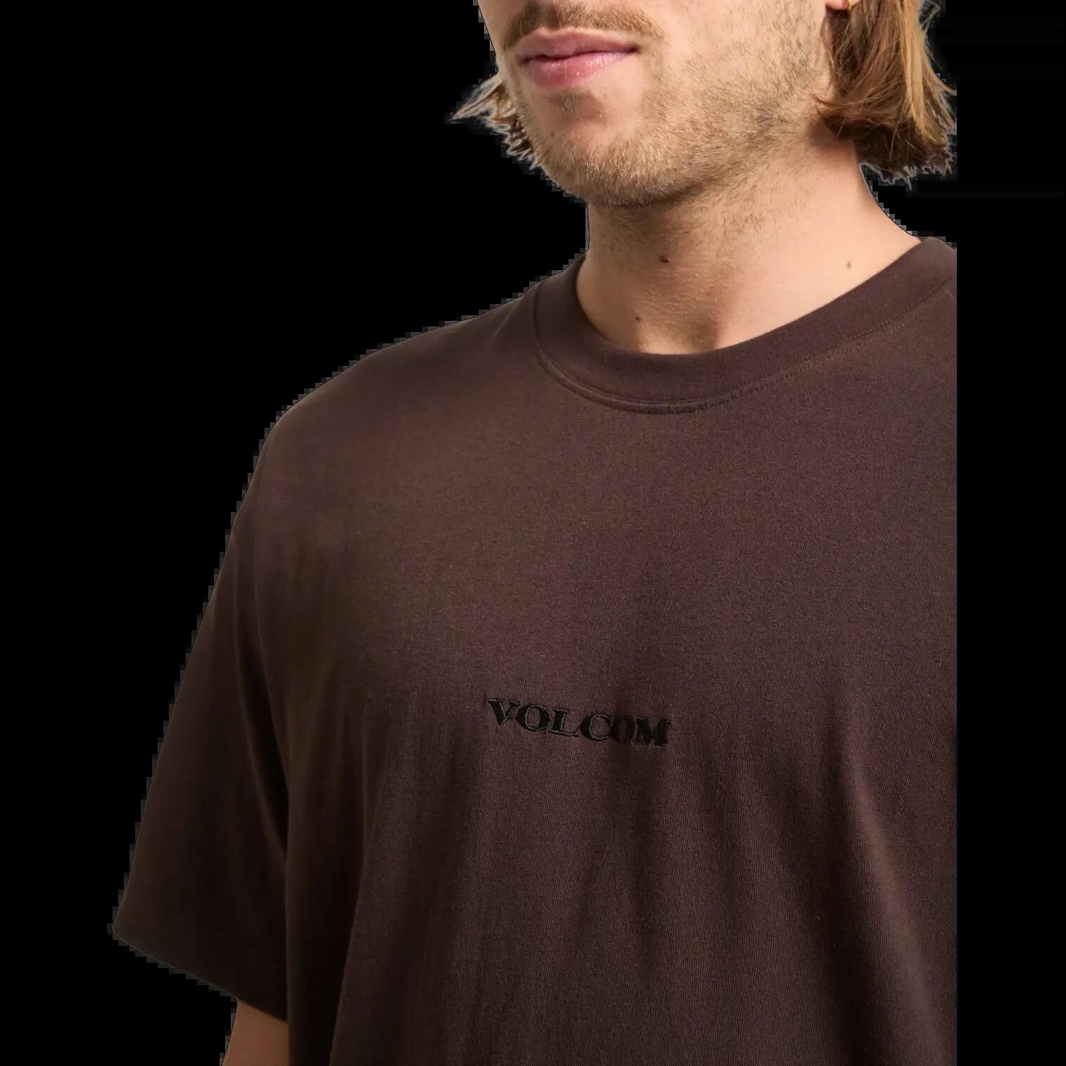 T-shirt Volcom Stone Cacao 3/7