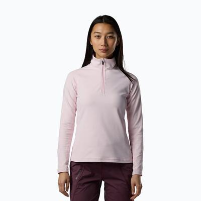 Rossignol mid layer stretch half zip fleece trui voor dames