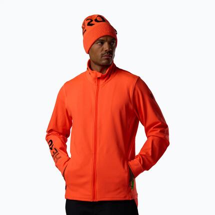 Rossignol Hero Stretch Fleece Herren-Sweatshirt