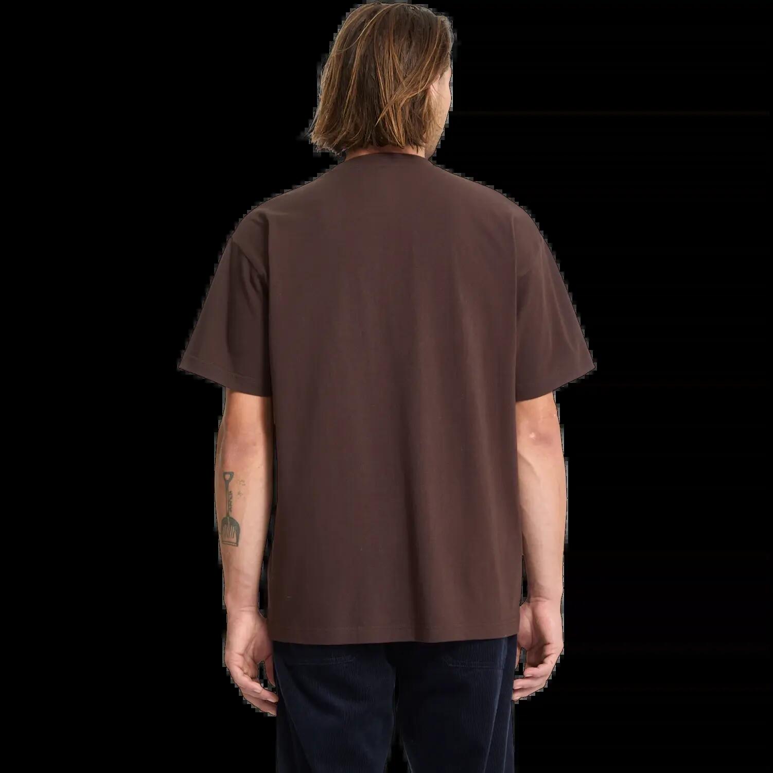 T-shirt Volcom Stone Cacao 2/7