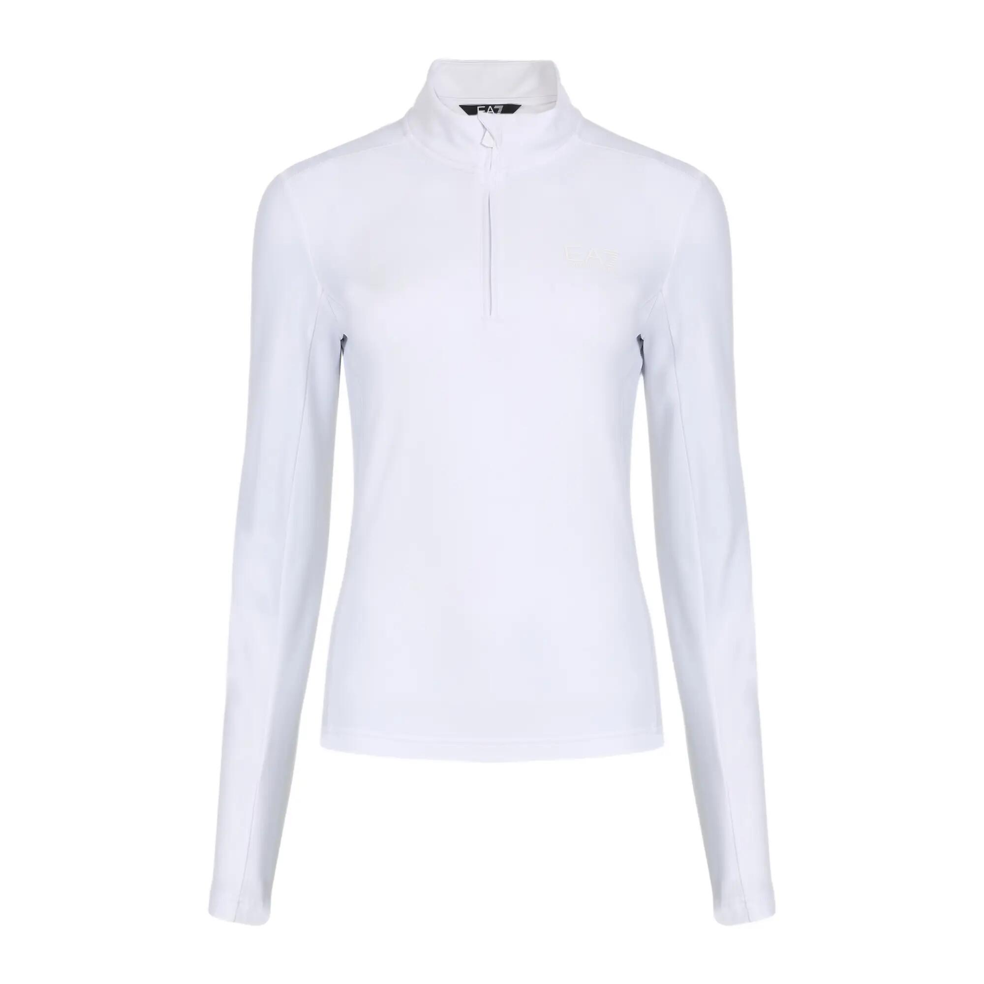 Bluza damska EA7 Emporio Armani Ski Kitzbuhel Powerstretch T-Top Hz 4/4