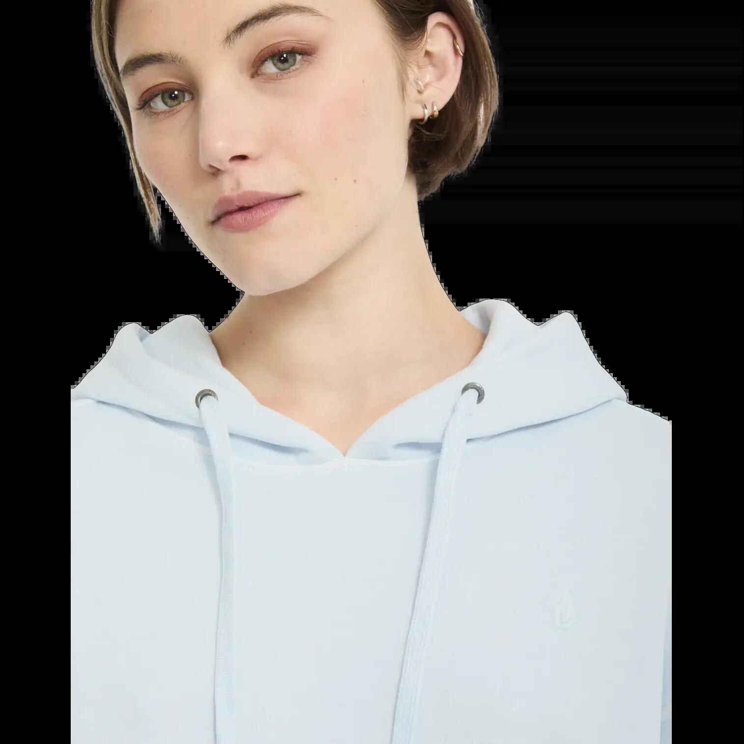 Volcom STONE SOFT HOODIE Azzurro chiaro 4/5