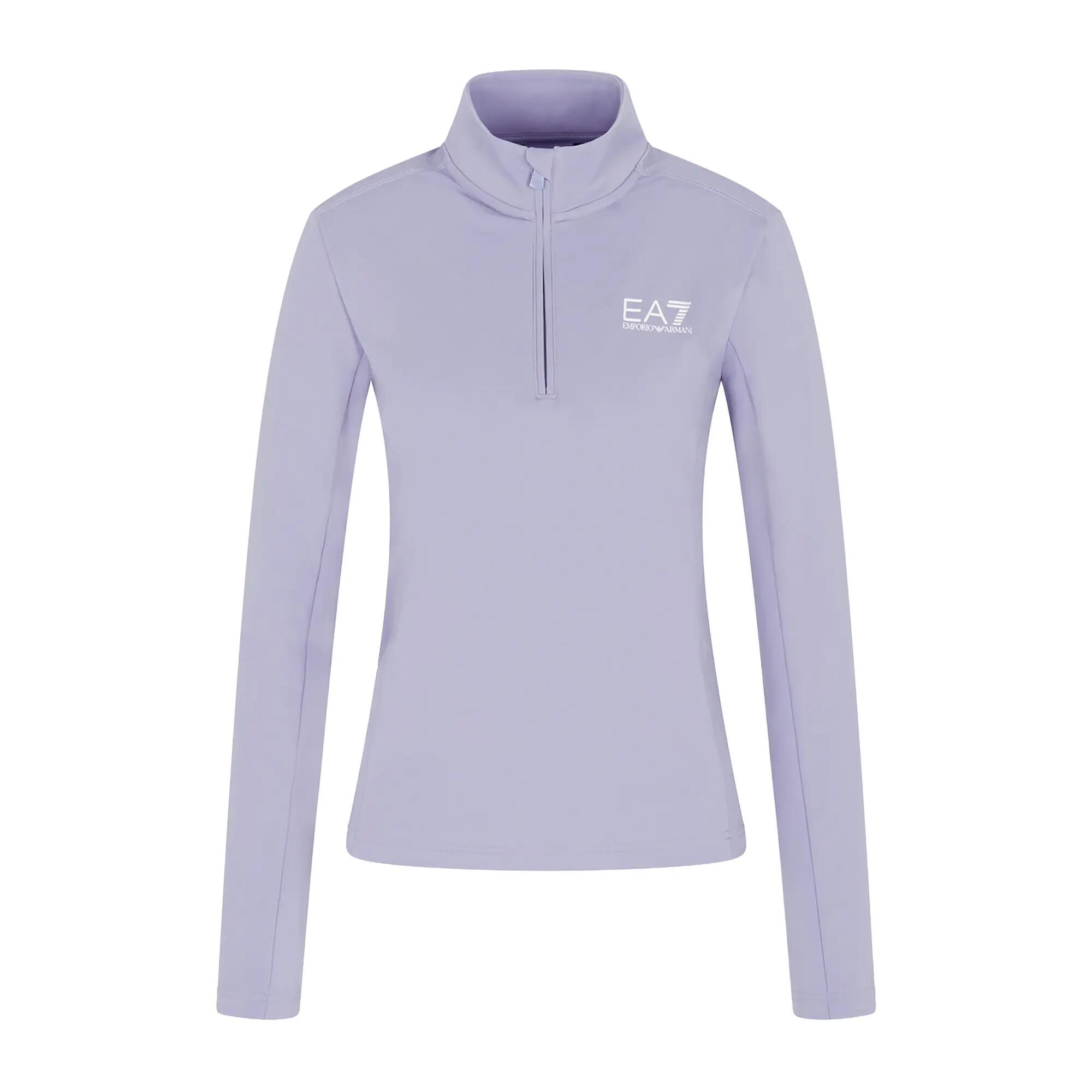 Bluza damska EA7 Emporio Armani Ski Kitzbuhel Powerstretch T-Top Hz 4/4