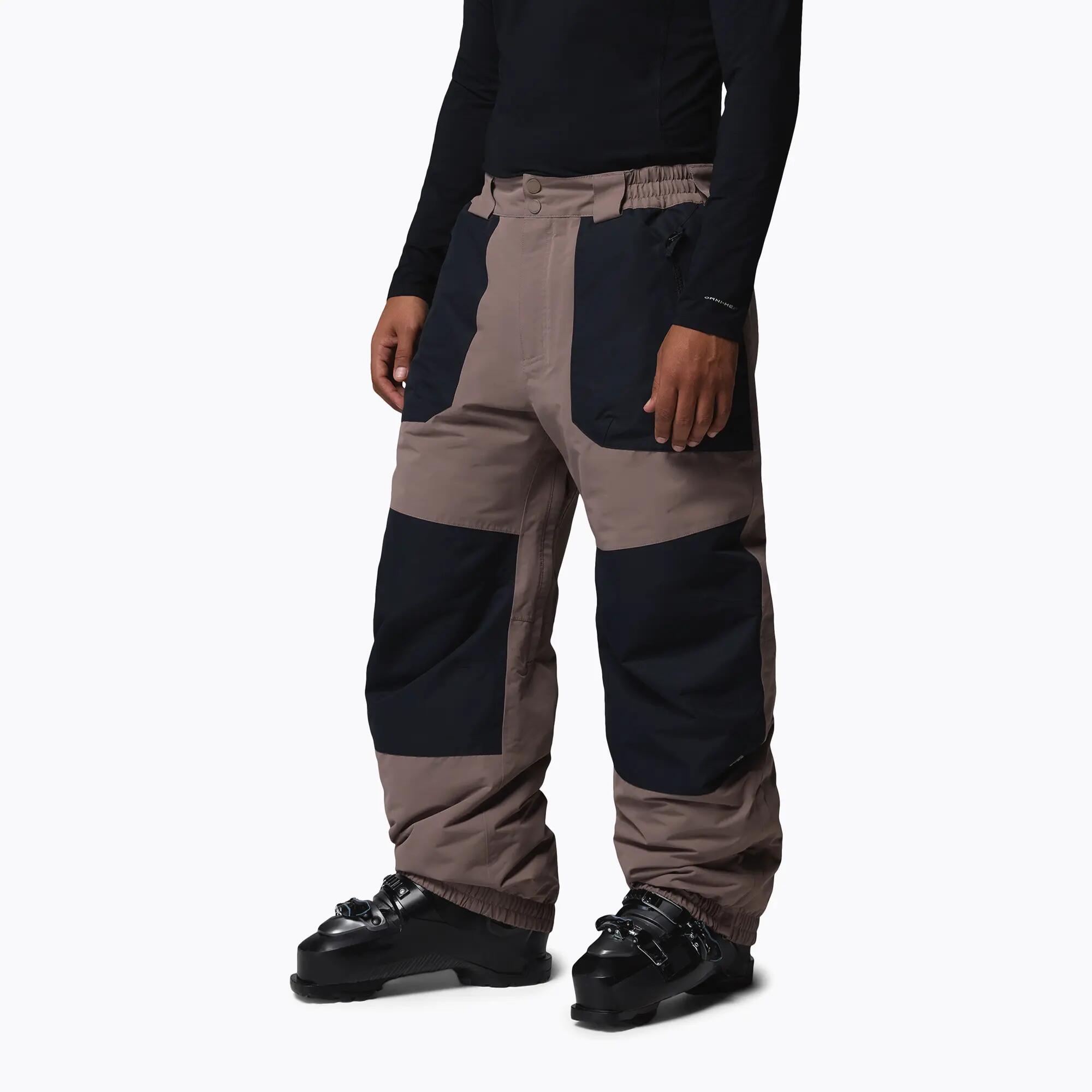 Spodnie snowboardowe męskie Columbia Coreshot 4/7