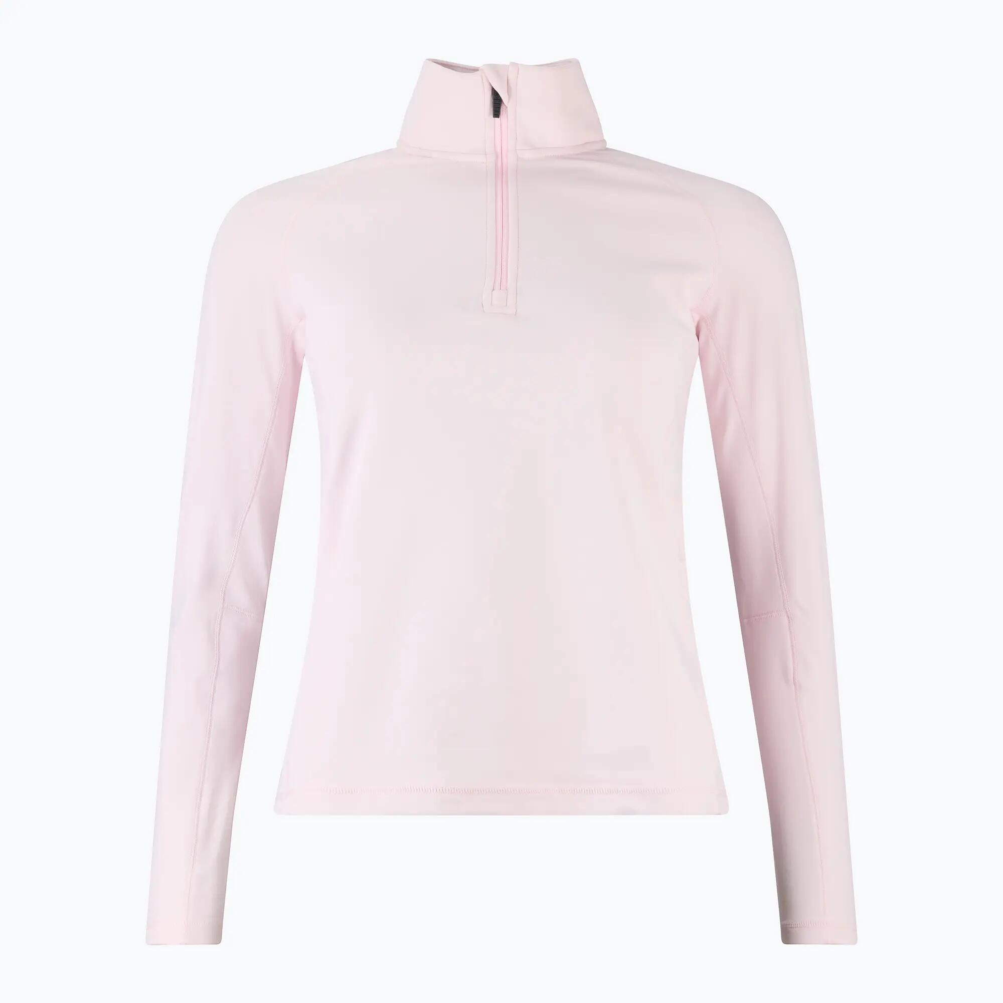 Bluza polarowa damska Rossignol Mid Layer Stretch Half Zip 6/7