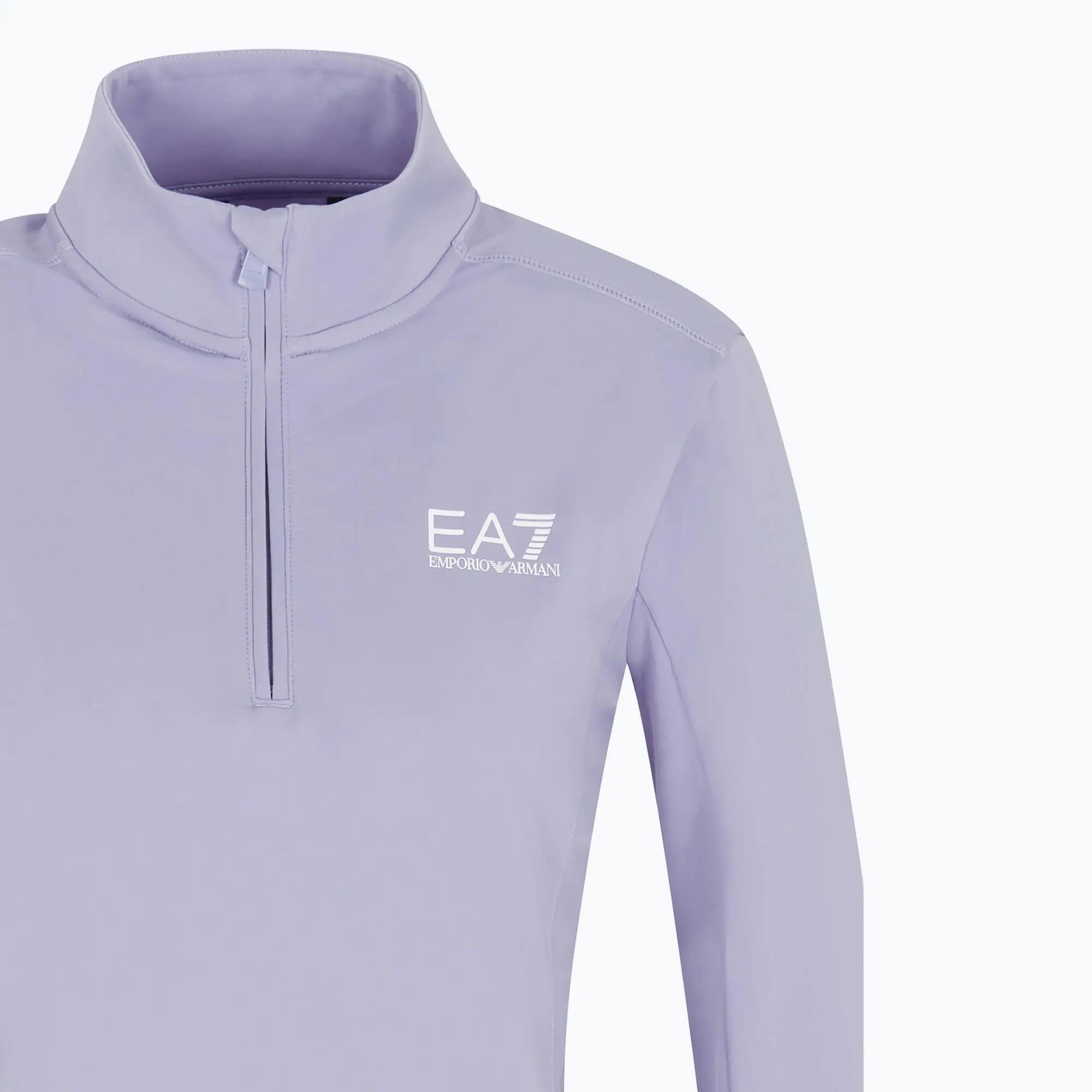 Bluza damska EA7 Emporio Armani Ski Kitzbuhel Powerstretch T-Top Hz 3/4