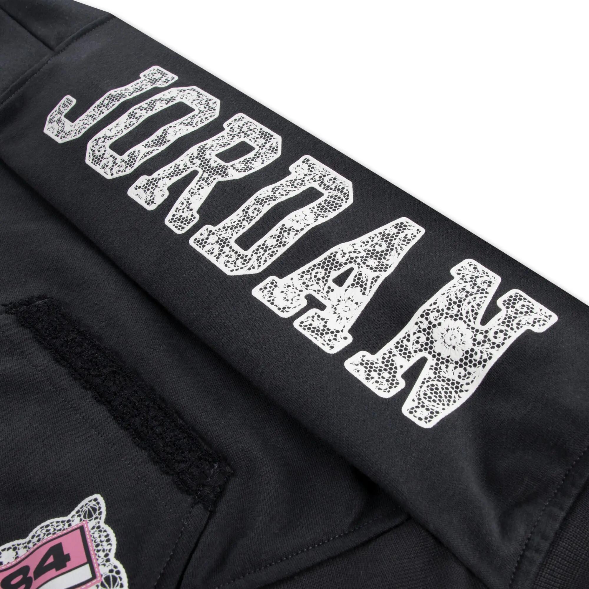 Felpa Jordan Jdg She's An All Star Ft Po Ho Junior 4/5