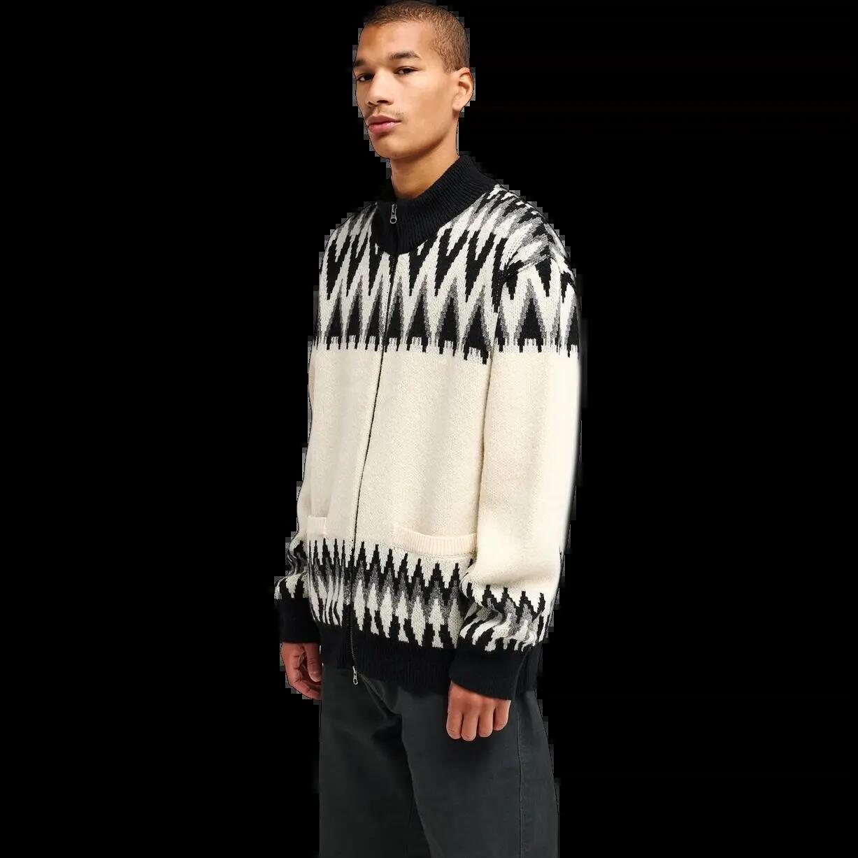 Sudadera Rvca Derwent Blanco 6/8
