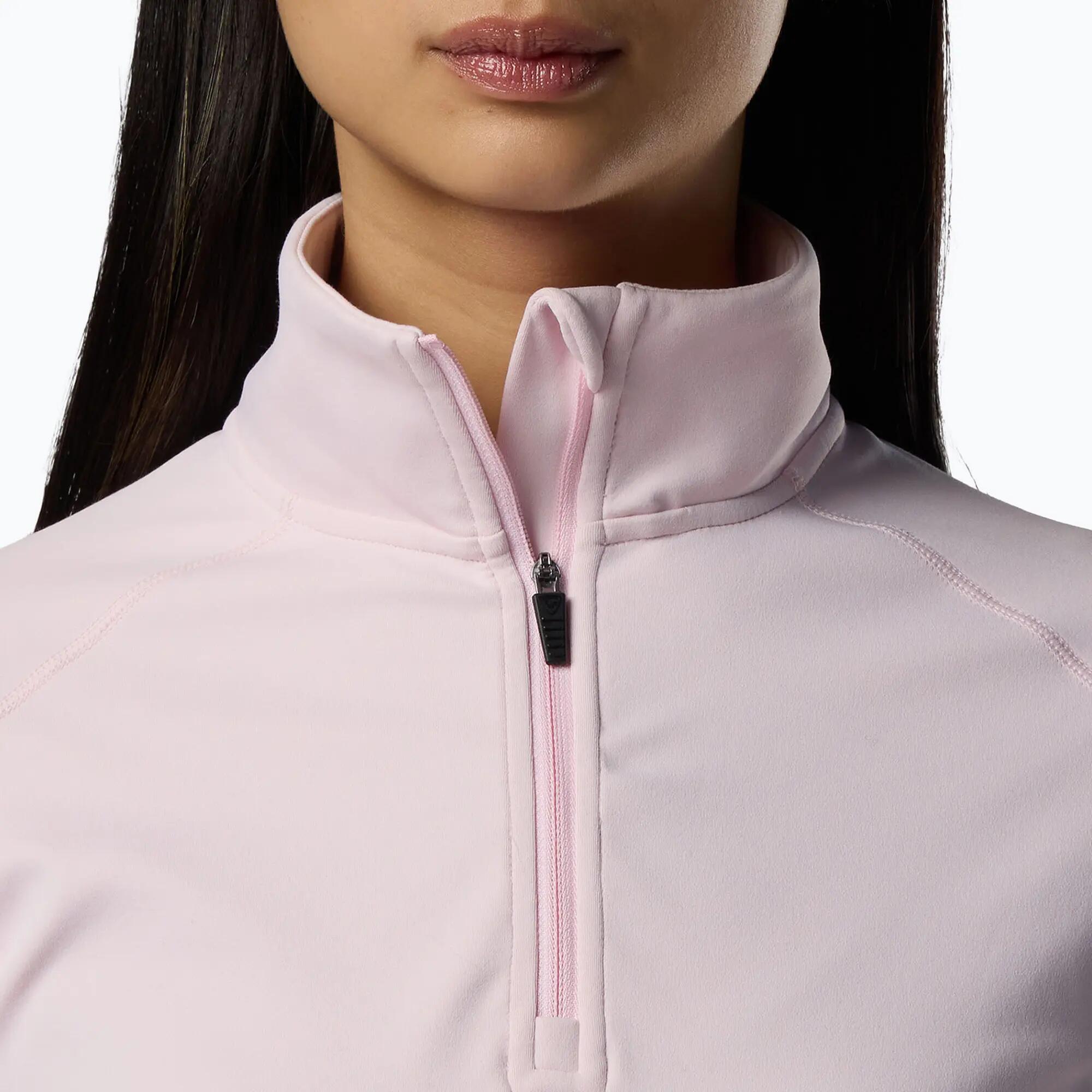 Bluza polarowa damska Rossignol Mid Layer Stretch Half Zip 5/7