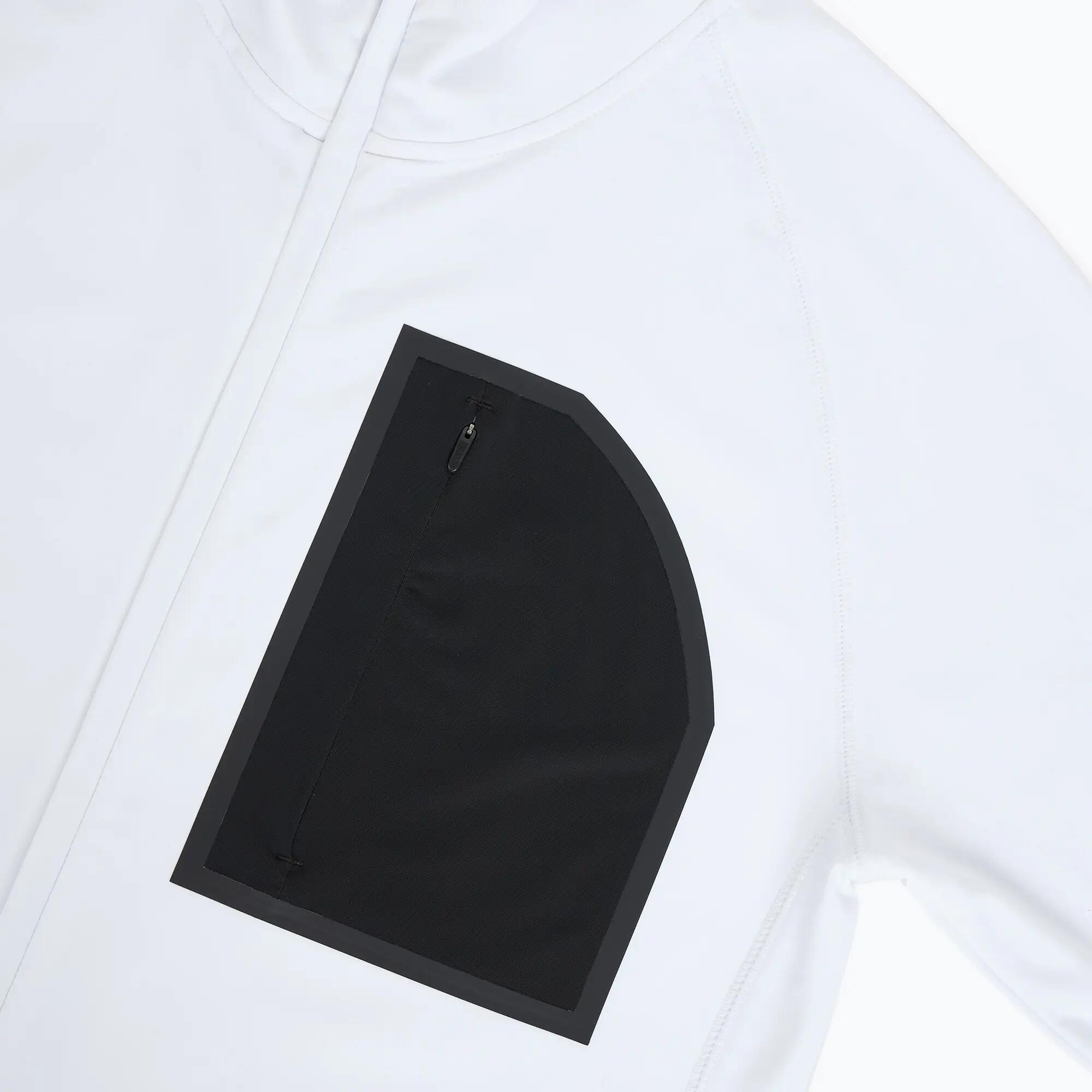 Felpa da uomo EA7 Emporio Armani Ski Cortina Powerstretch Fz 4/6