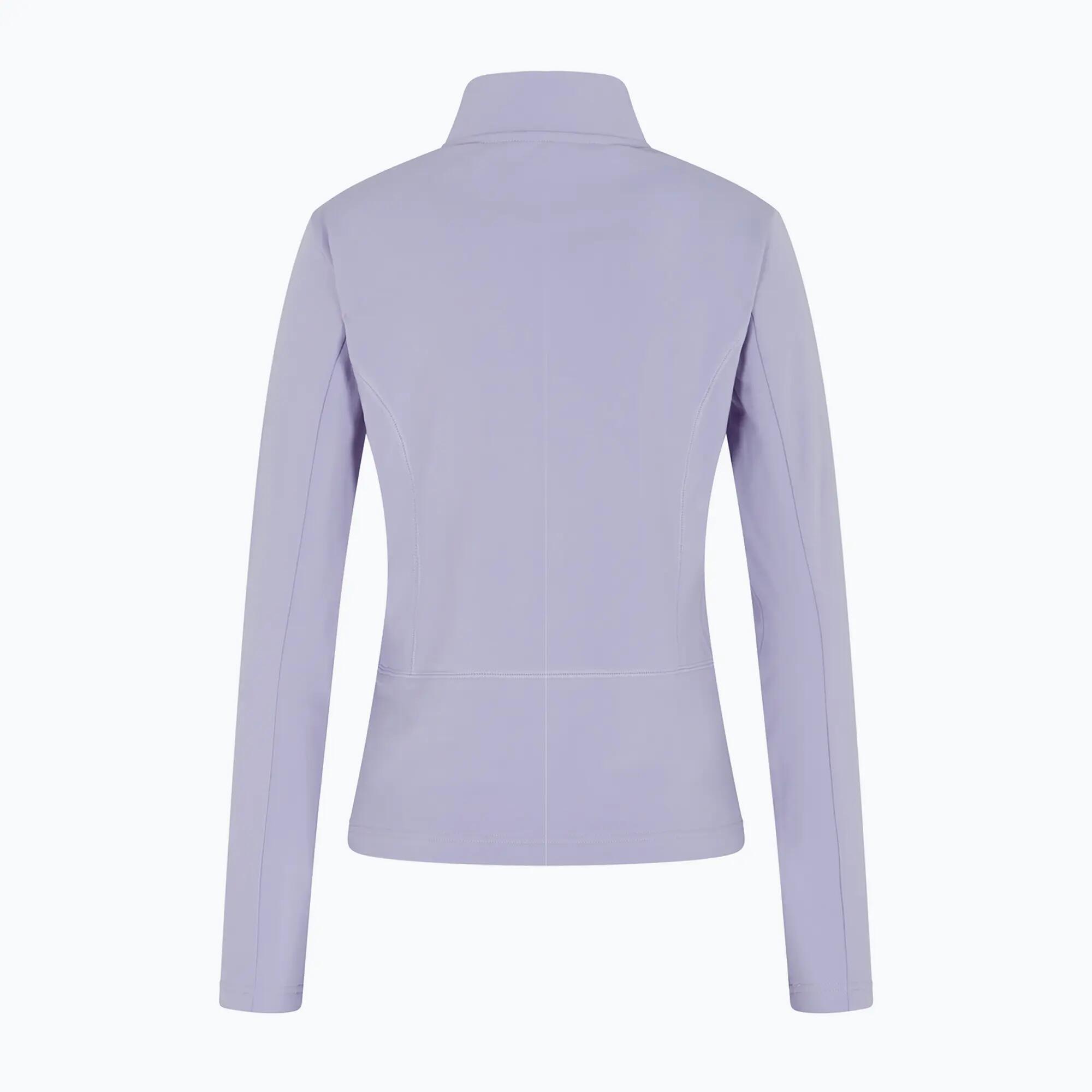 Bluza damska EA7 Emporio Armani Ski Kitzbuhel Powerstretch T-Top Hz 2/4