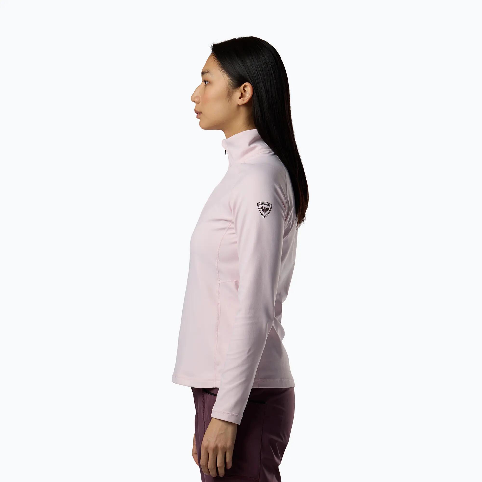 Bluza polarowa damska Rossignol Mid Layer Stretch Half Zip 4/7
