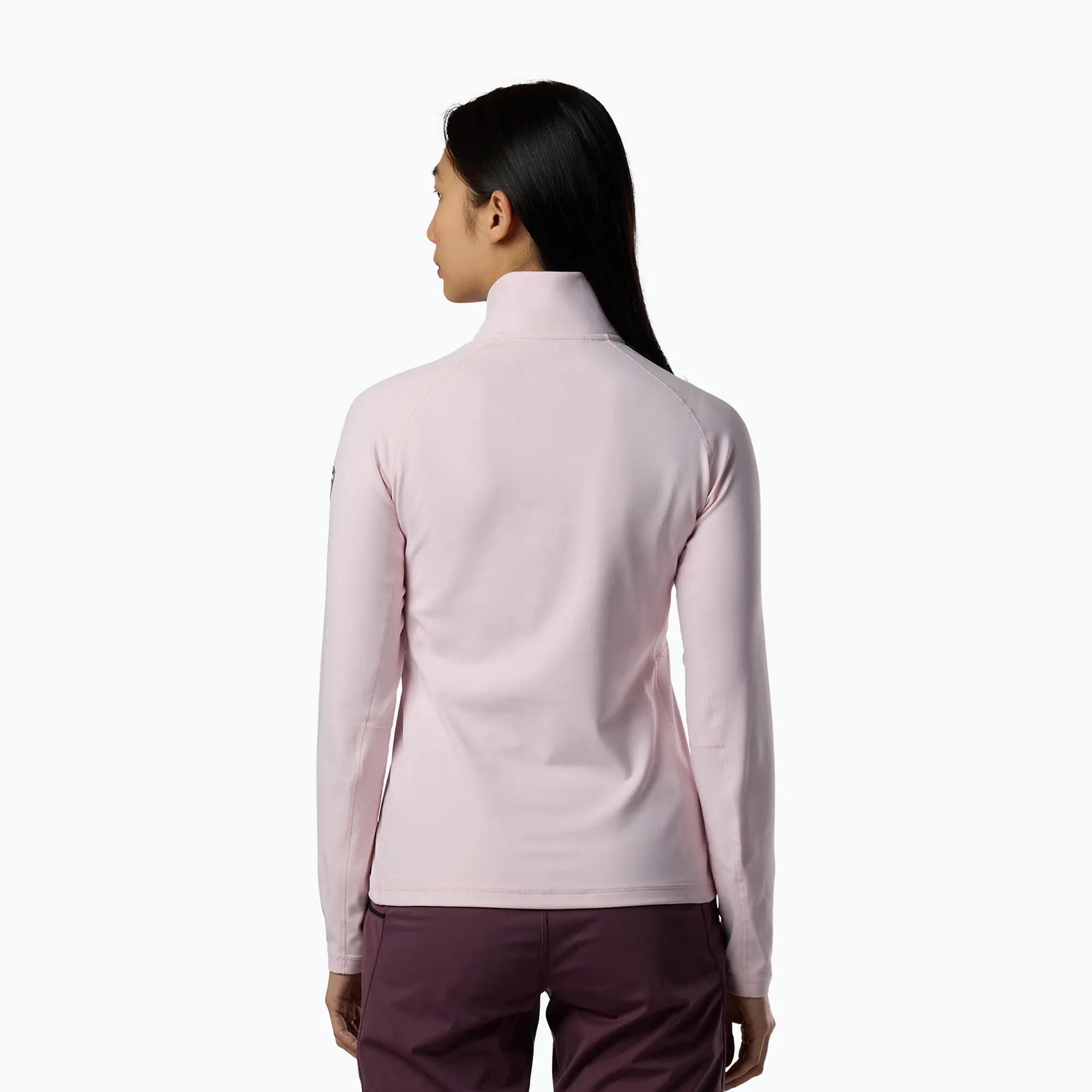 Bluza polarowa damska Rossignol Mid Layer Stretch Half Zip 3/7
