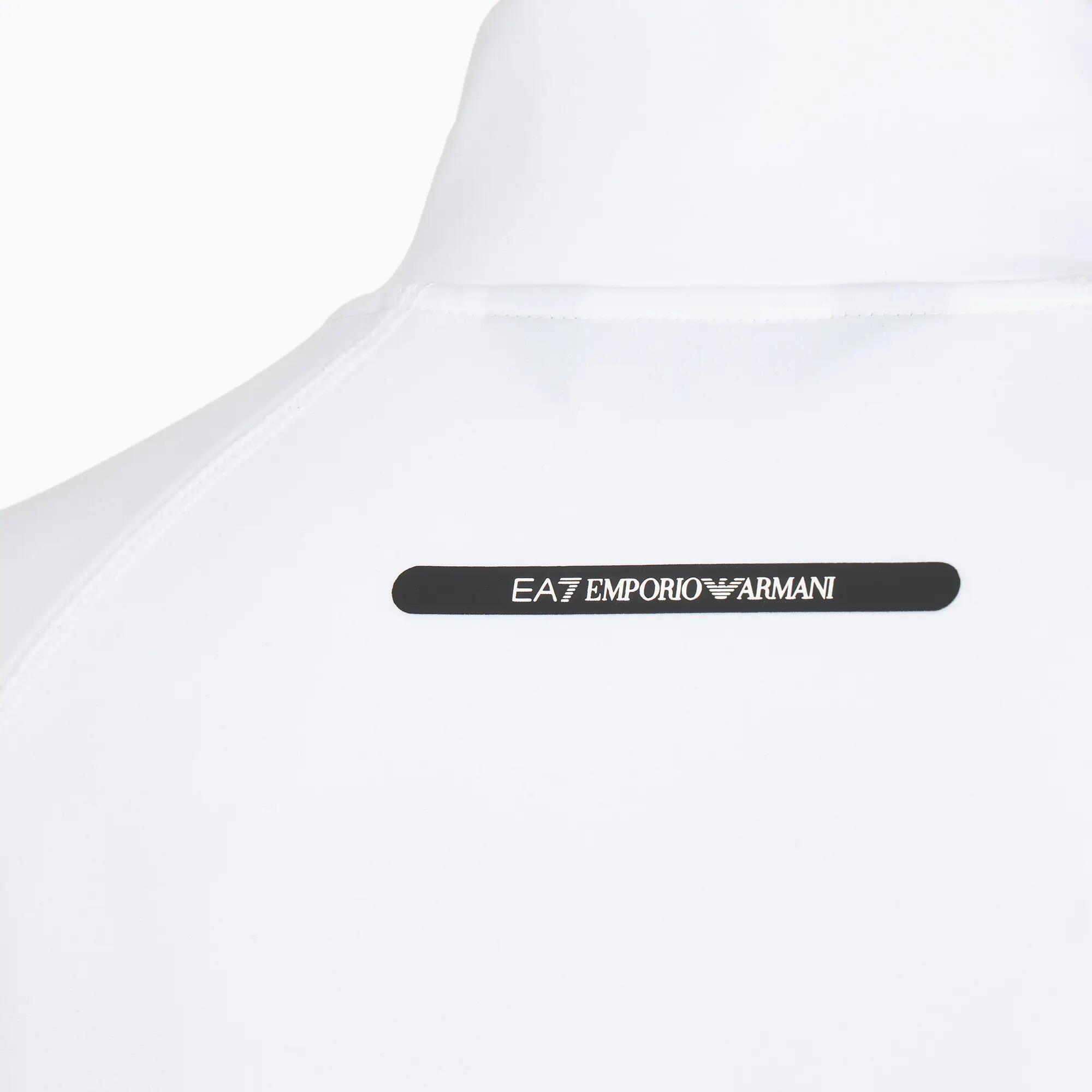 Felpa da uomo EA7 Emporio Armani Ski Cortina Powerstretch Fz 3/6
