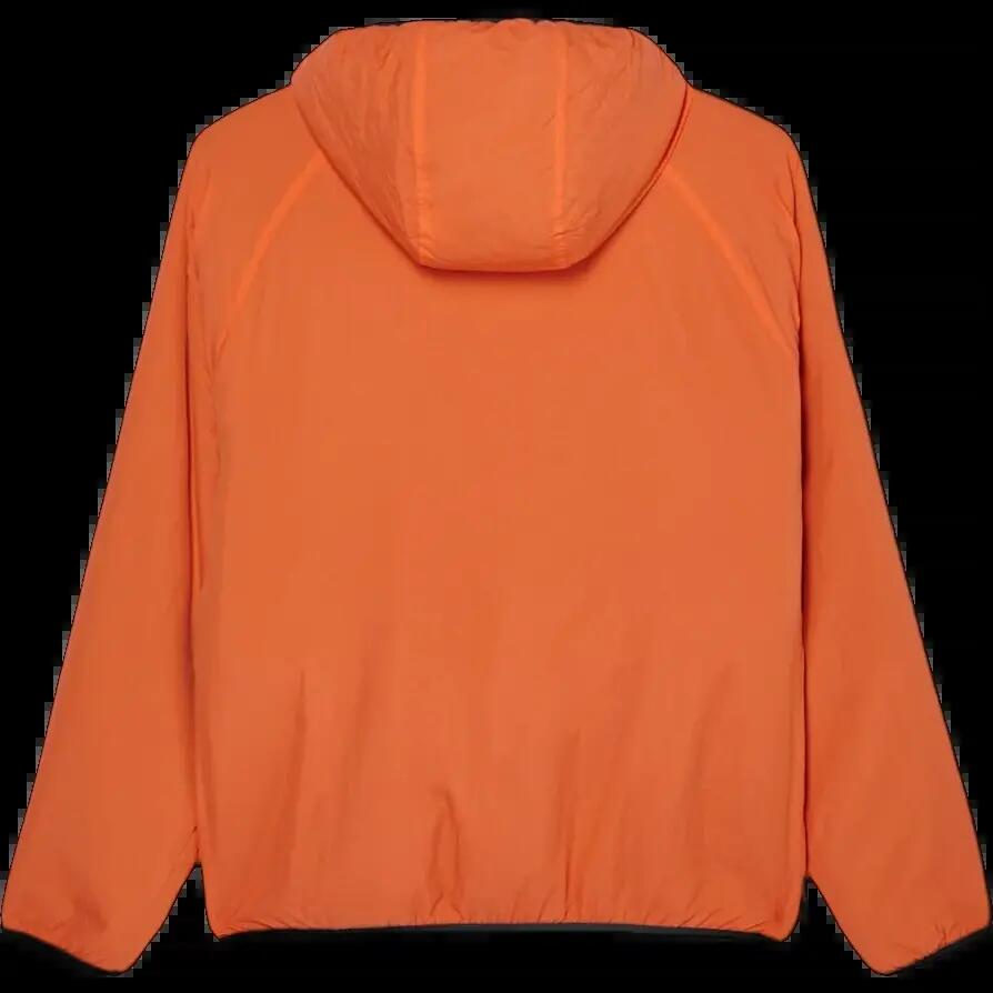 Sudadera con capucha Element Wolfe Verde 5/8