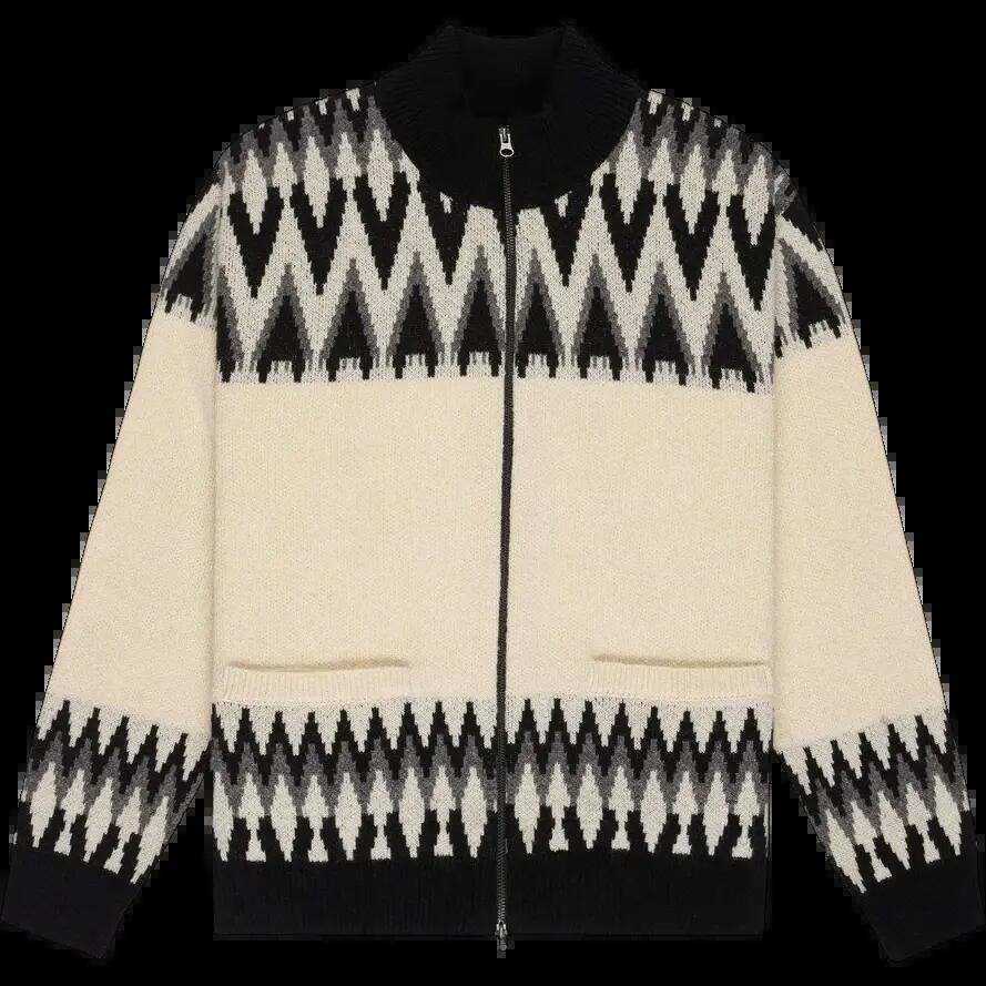 Sudadera Rvca Derwent Blanco 3/8