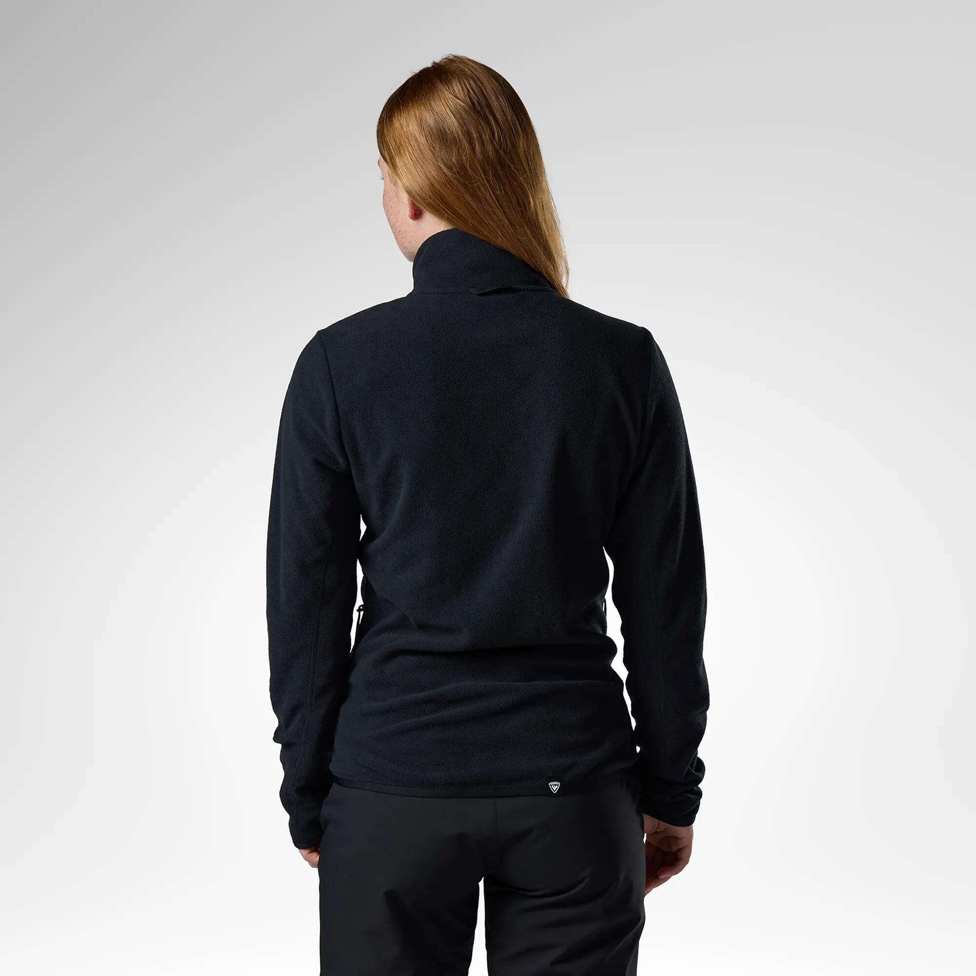Bluza polarowa narciarska damska Rossignol Polar Fleece 3/7