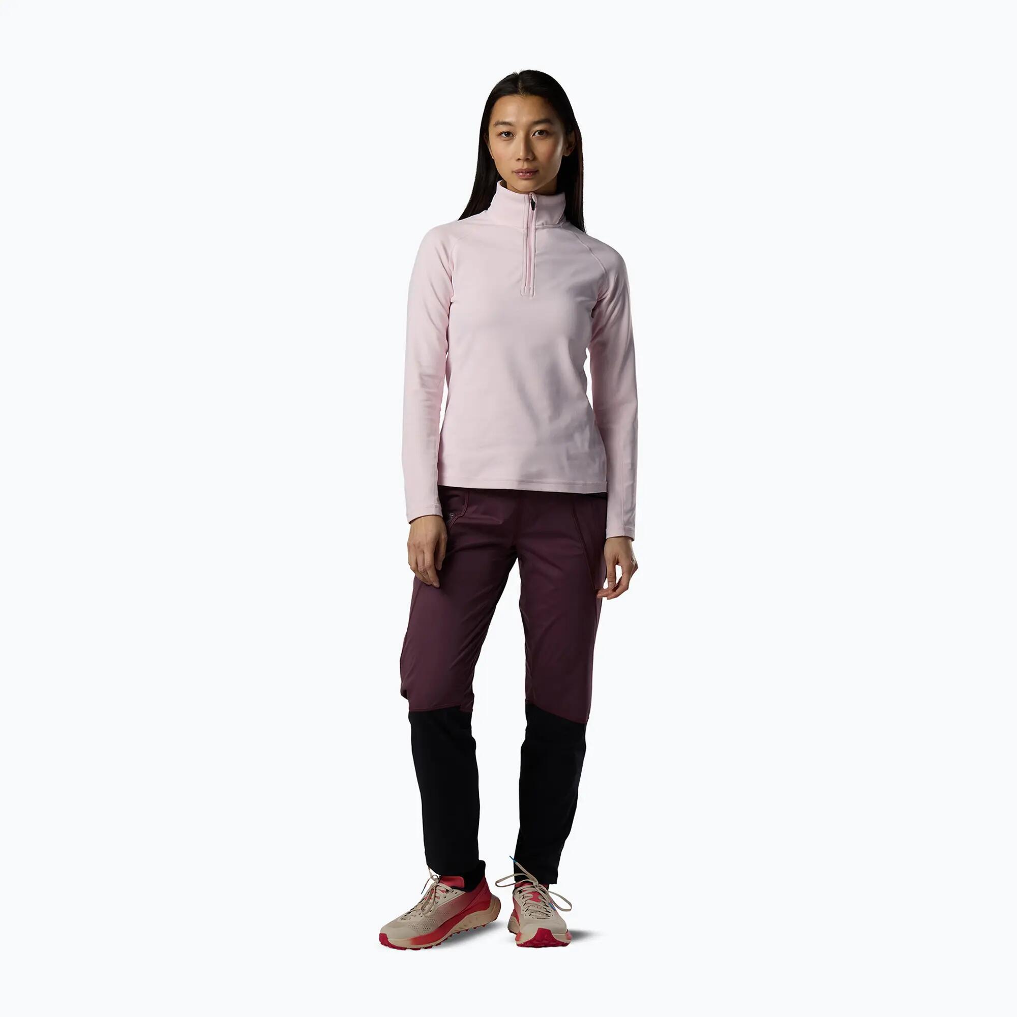 Bluza polarowa damska Rossignol Mid Layer Stretch Half Zip 2/7