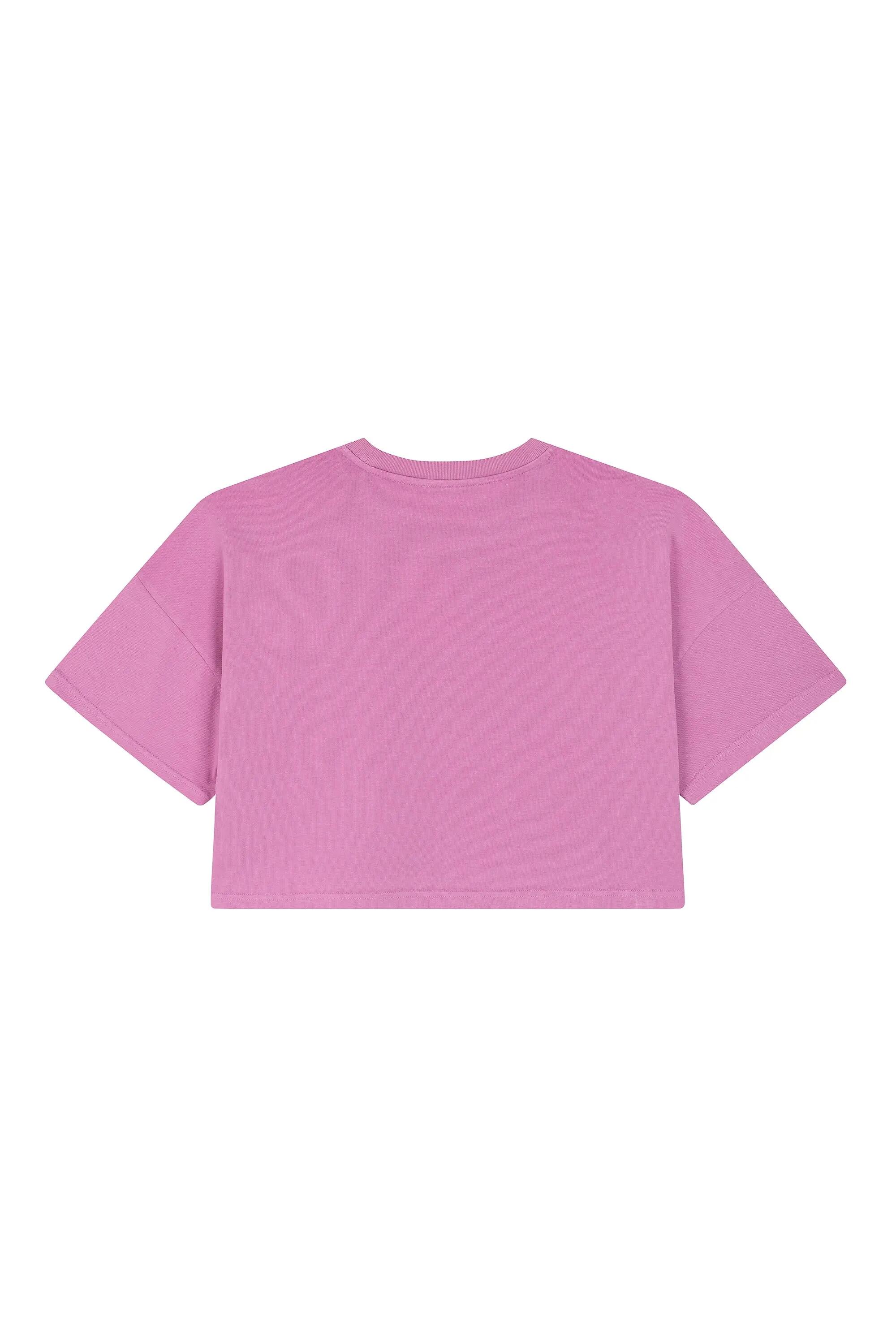 PACIFIQUE SUD Bloom Women's Cotton Crop Top 12/14