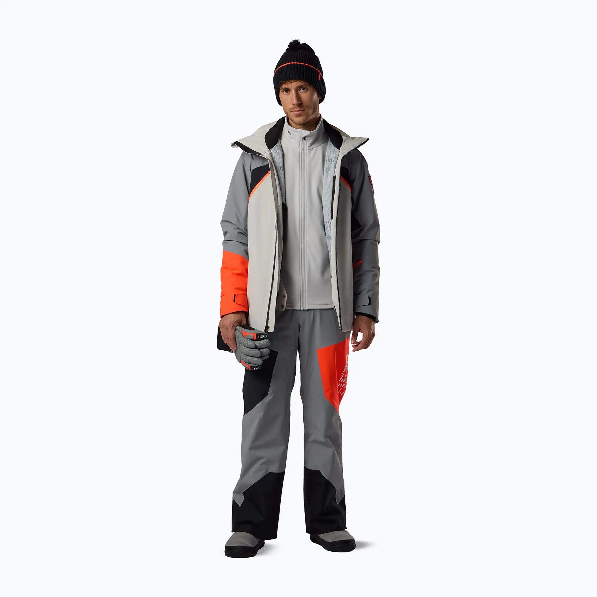 Bluza męska Rossignol Hero Stretch Fleece 2/7