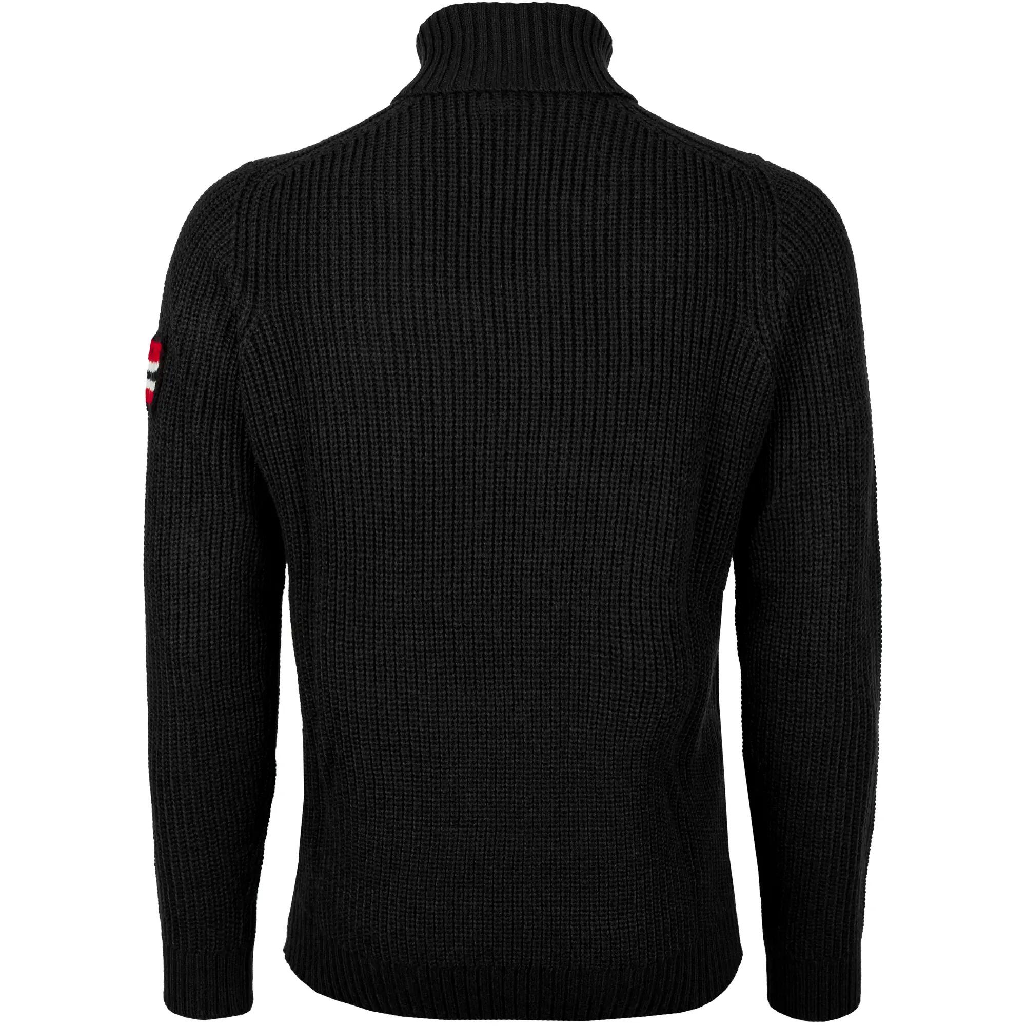 Pánský turistický svetr z Norska s vlnou 4/7