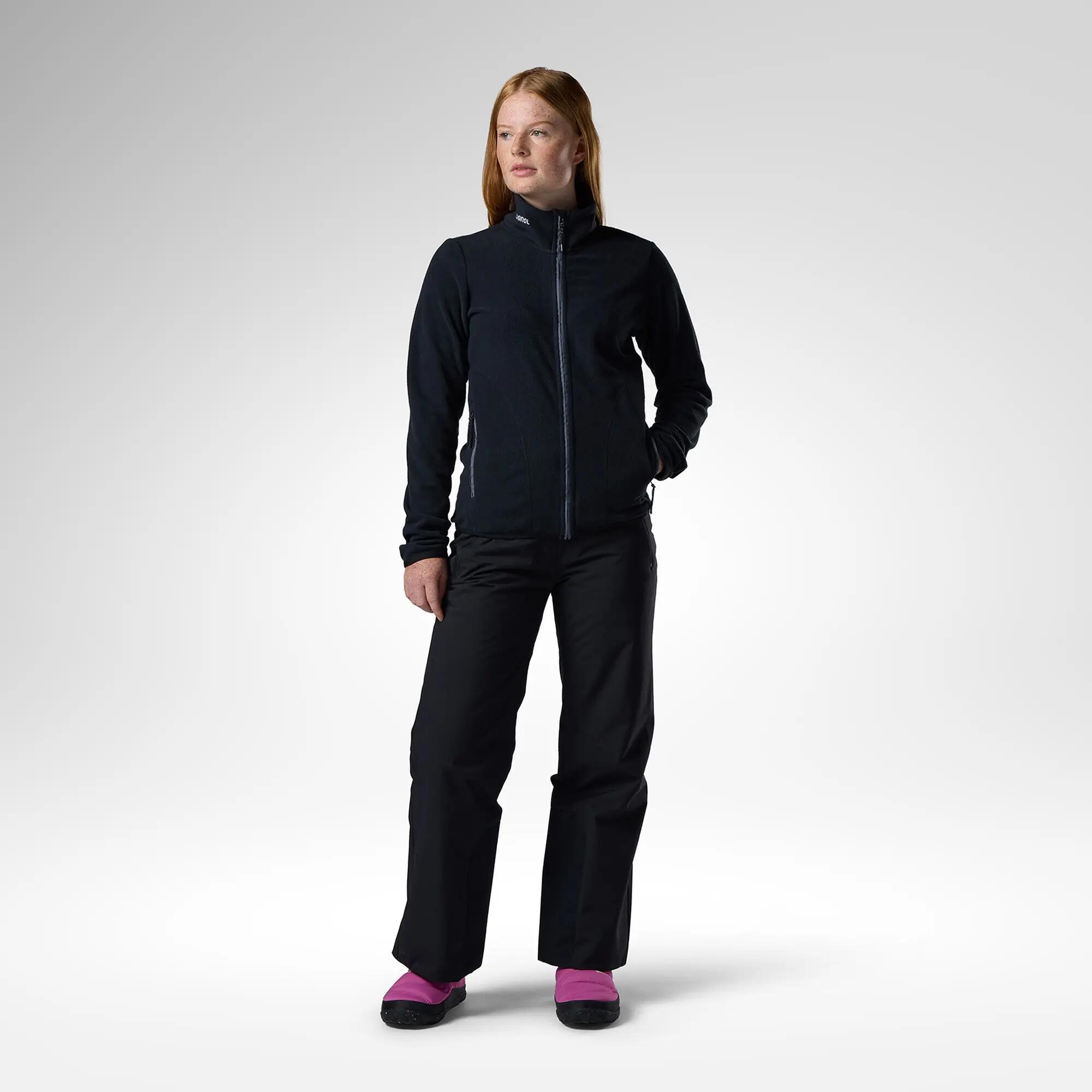 Bluza polarowa narciarska damska Rossignol Polar Fleece 2/7