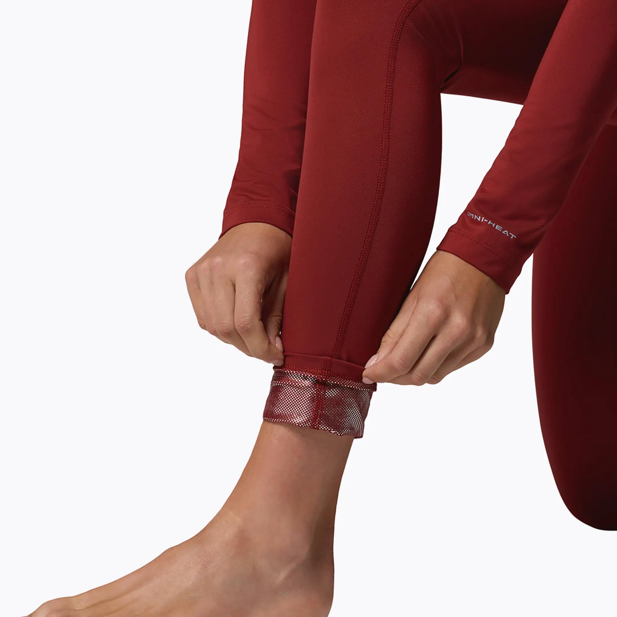 Calças térmicas para mulher Columbia Midweight Stretch 7/7