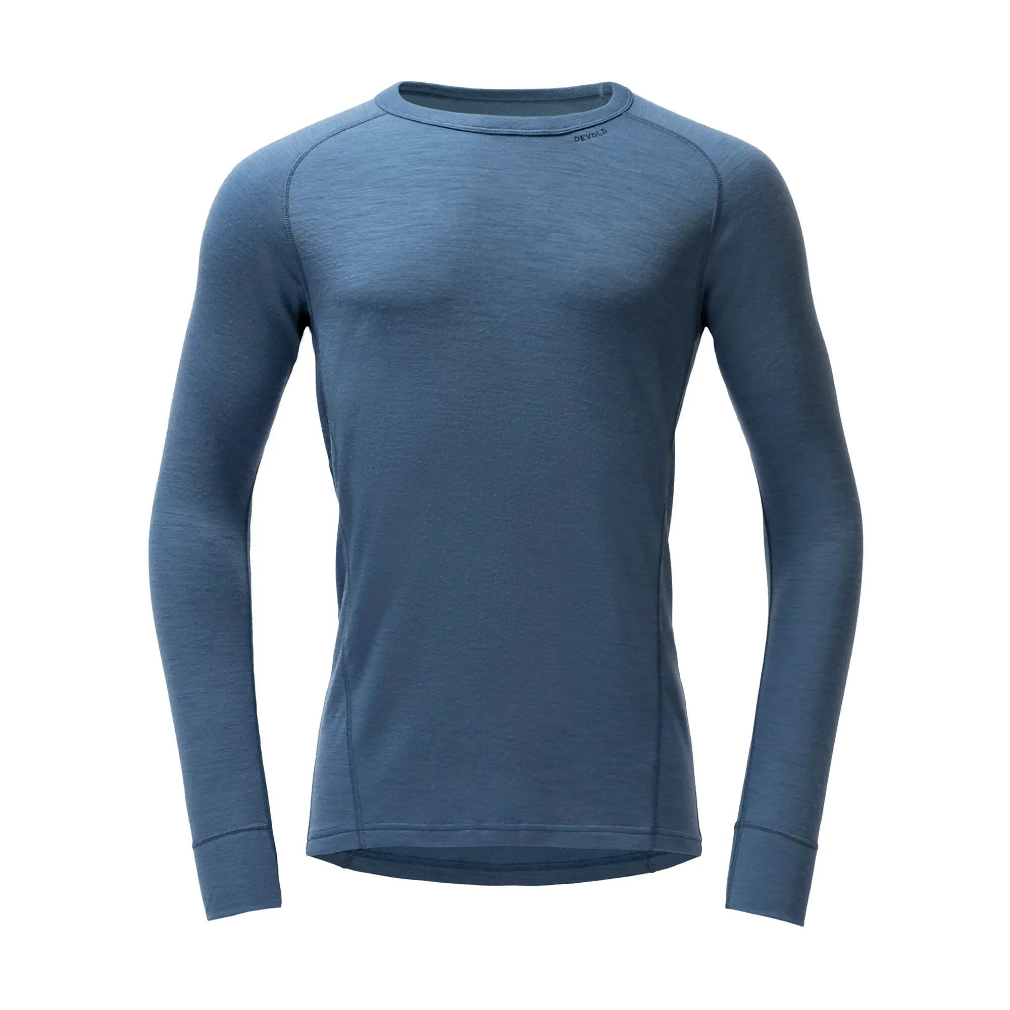 Bluza termoaktywna męska Devold Duo Active Merino 205 2/2