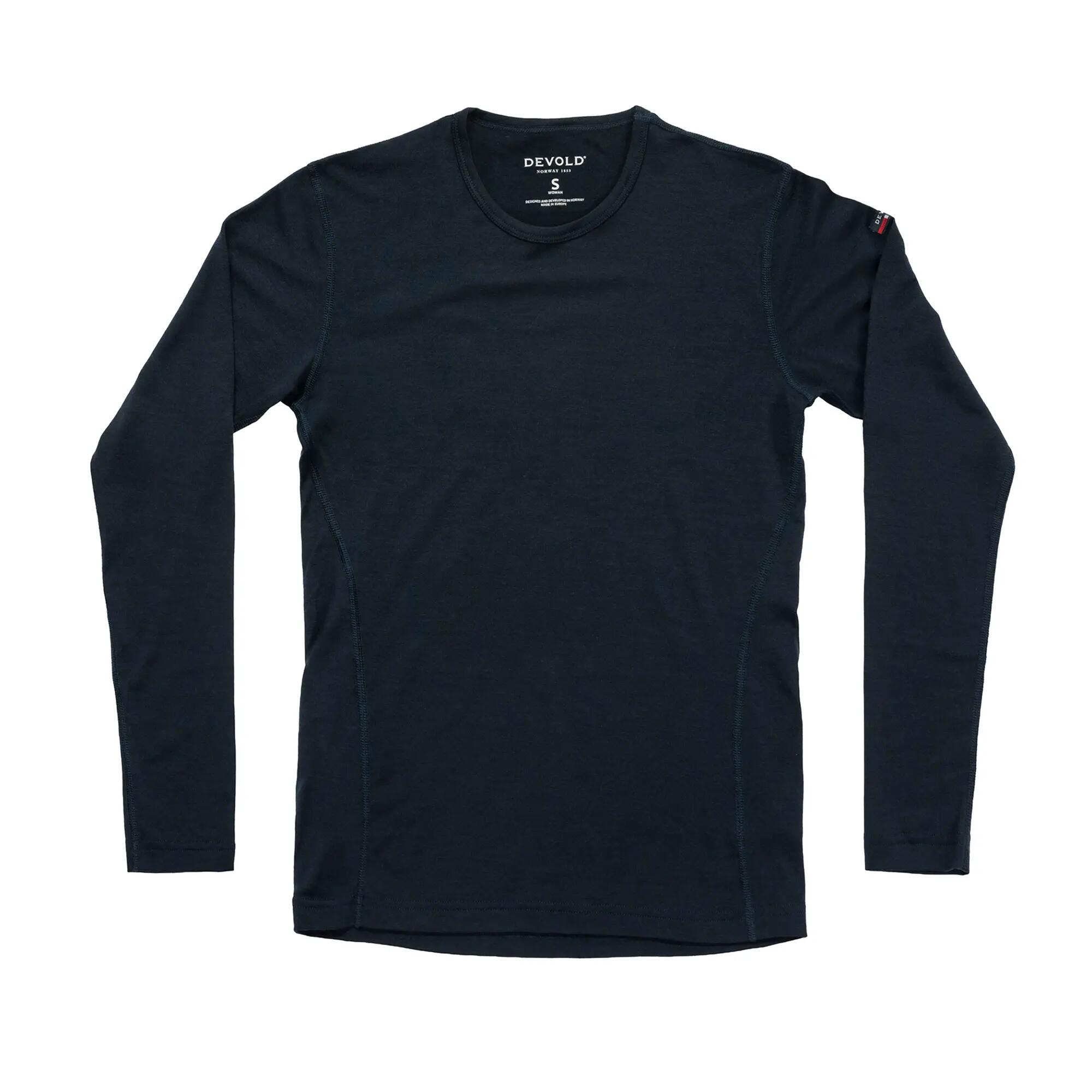 Maglia termica donna Devold Breeze Merino 150 6/6