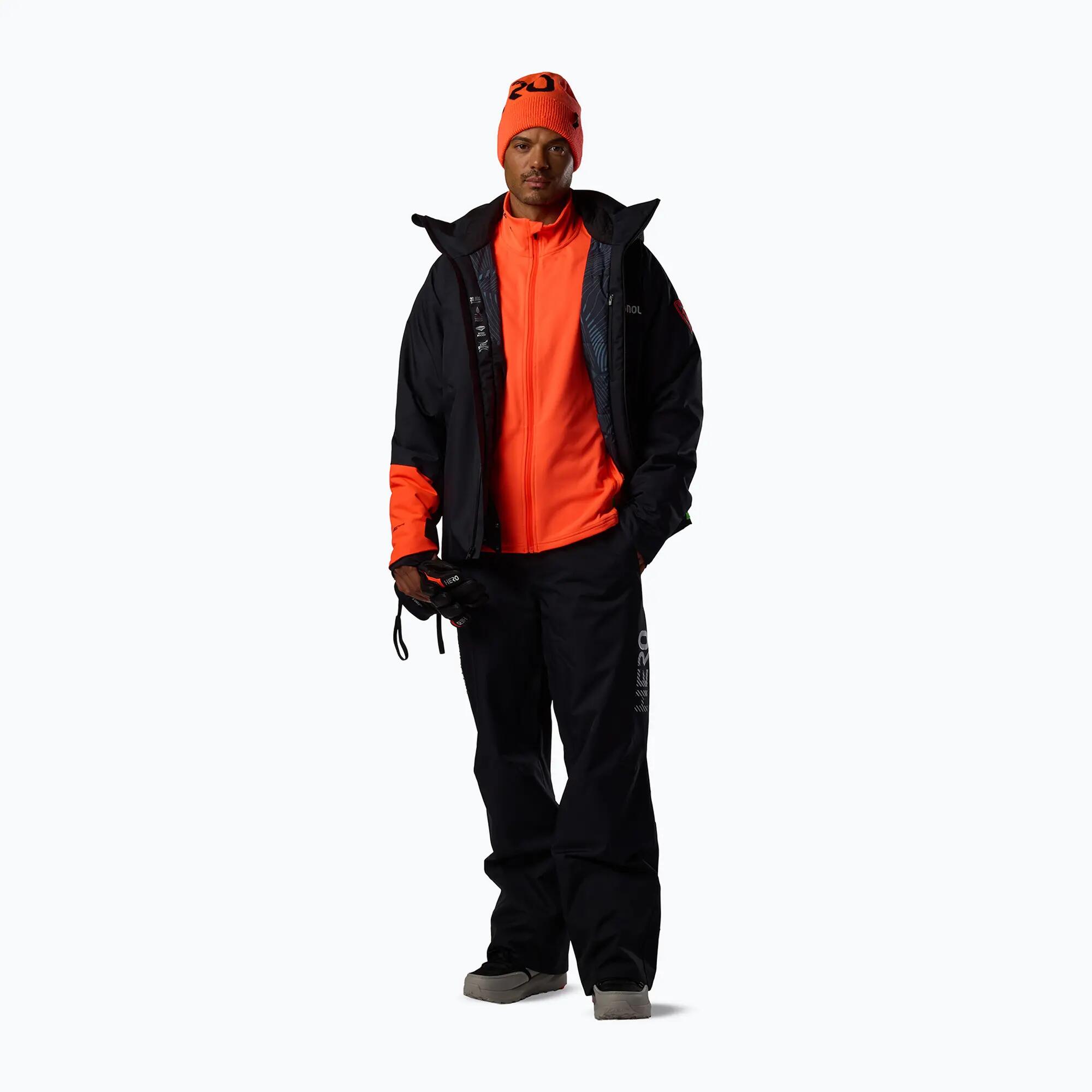 Bluza męska Rossignol Hero Stretch Fleece 2/7