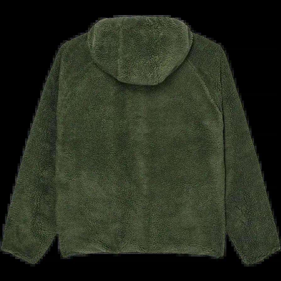 Sudadera con capucha Element Wolfe Verde 2/8