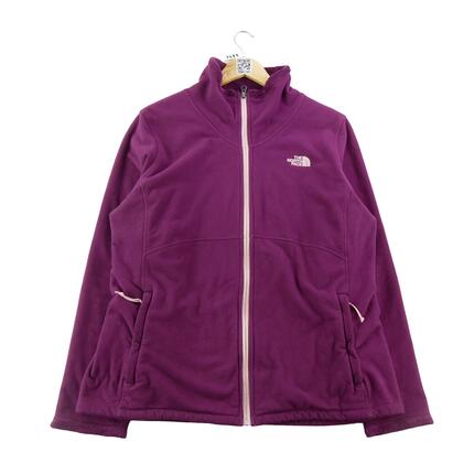 Refurbished - Fleecejacke Damen Regular Schnitt - Wie neu