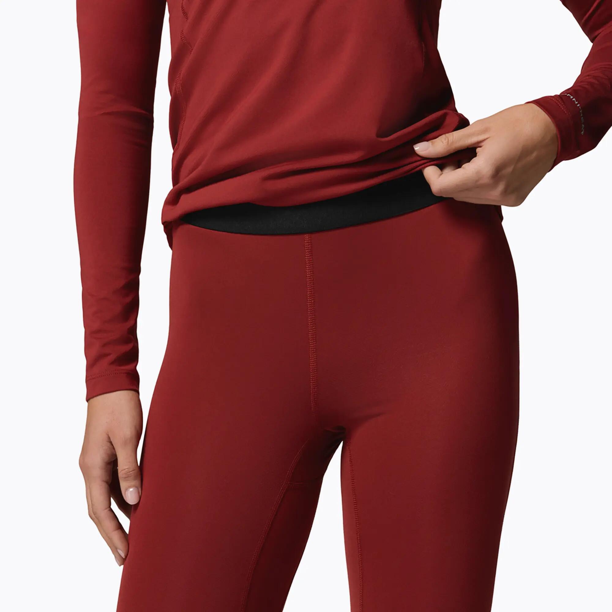 Calças térmicas para mulher Columbia Midweight Stretch 5/7