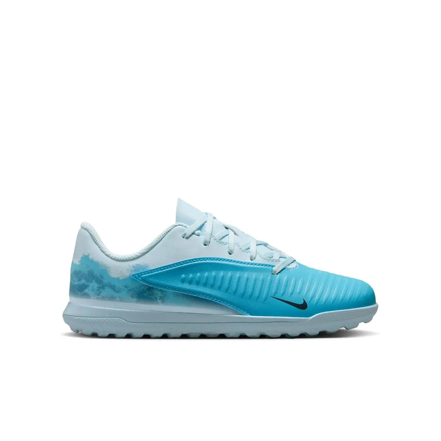 Ghete fotbal copii Nike JR Phantom 6 Low Club TF Erling Haaland 8/10